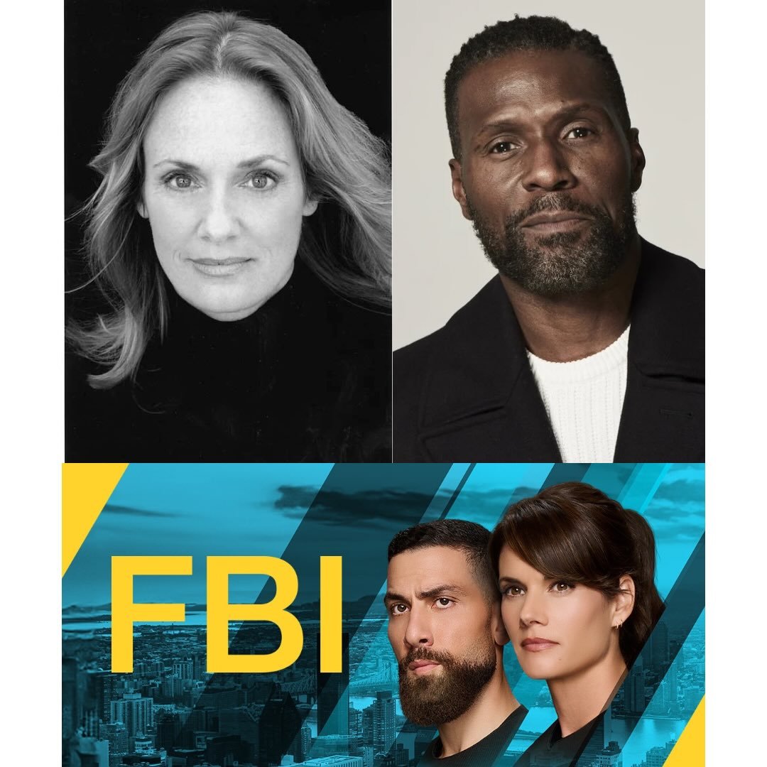 Catch Curtiss Cook in his recurring role and Lisa Emery guest starring on FBI.