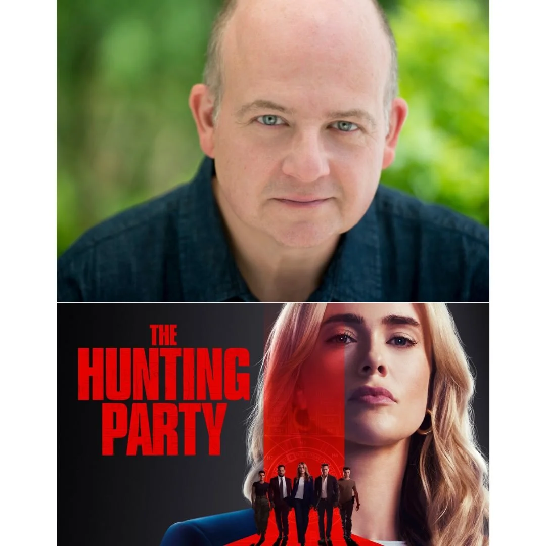 Catch Jeffrey Bean guest starring on the Hunting Party streaming now.