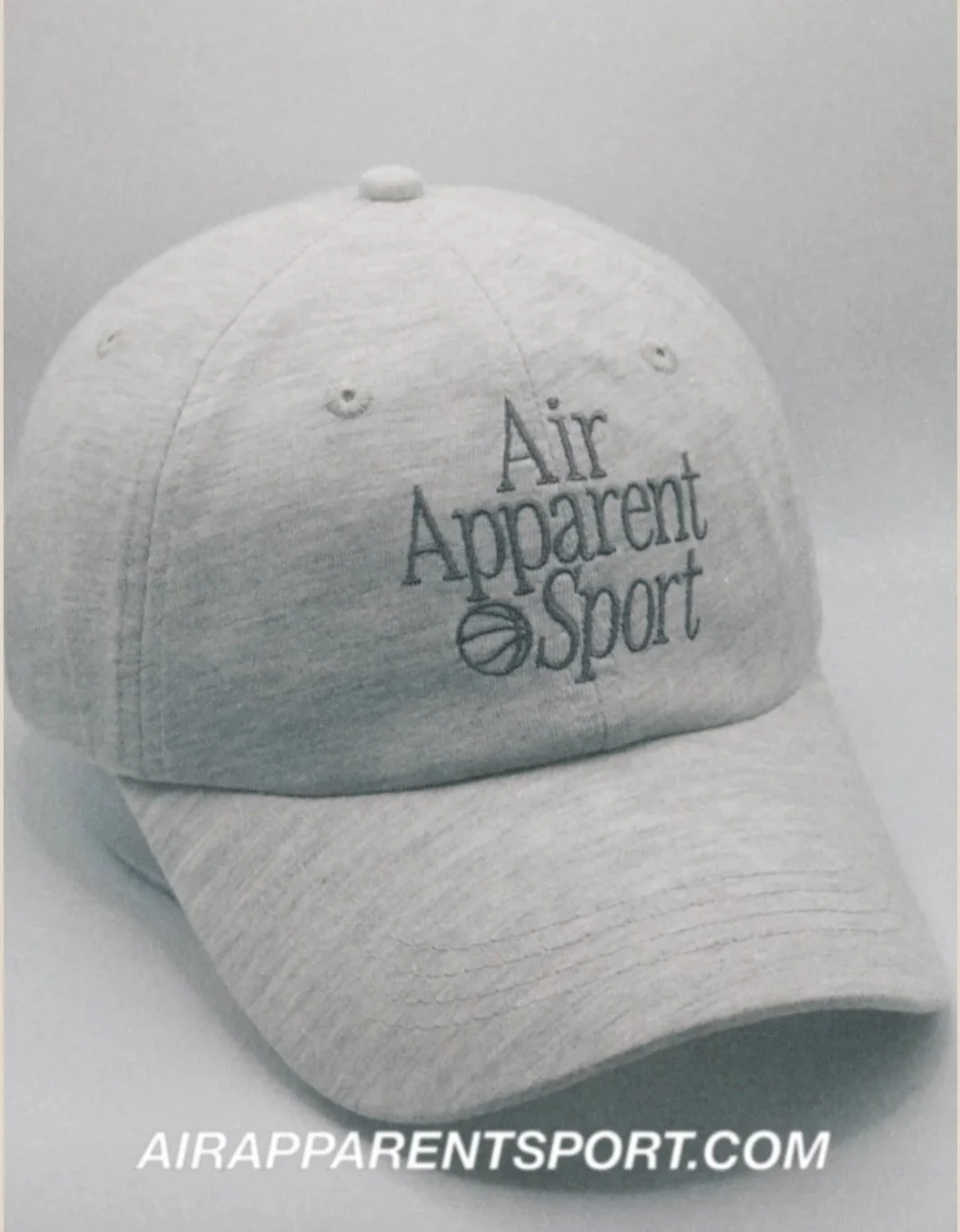 Baseline Hat /Heather Grey