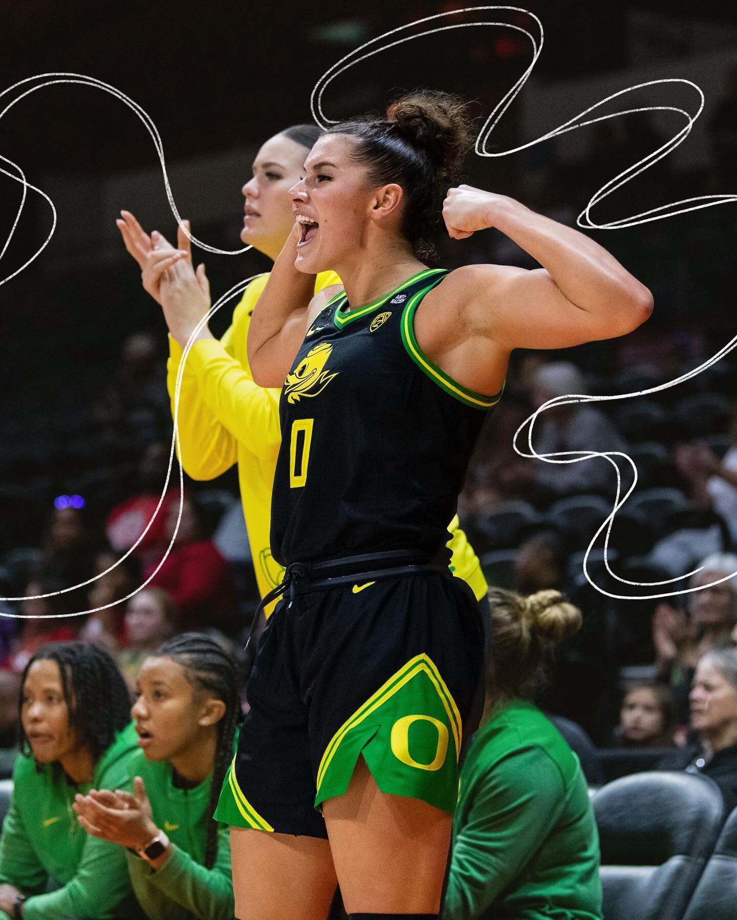 💪😤 #ducksflyasone