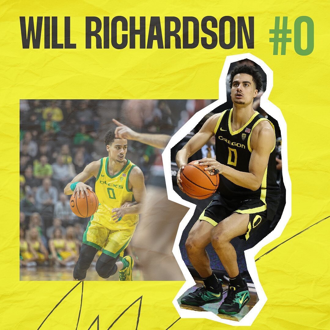Meet our senior stars on the men&rsquo;s team: Will Richardson, N&rsquo;Faly Dante, and Brady Parris.
In their last season at the University of Oregon, these players have changed the atmosphere in every game with their leadership and relentless energ