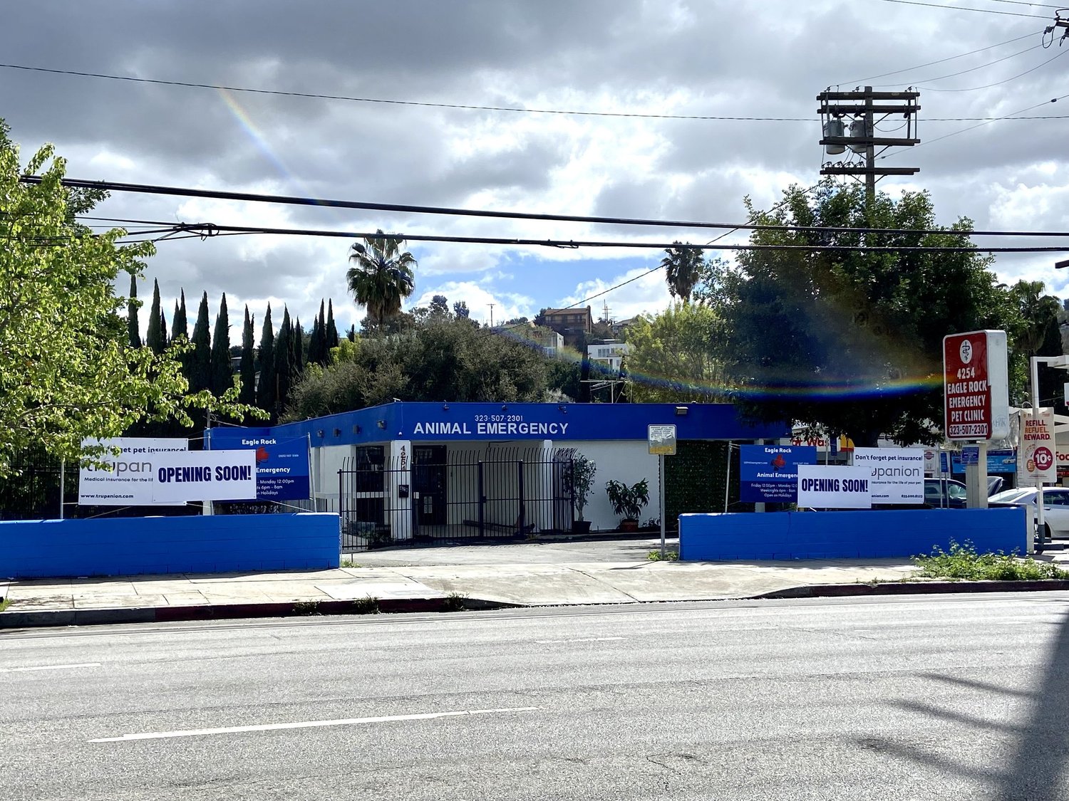 Eagle Rock Emergency Pet Clinic opening soon! Eagle Rock Animal