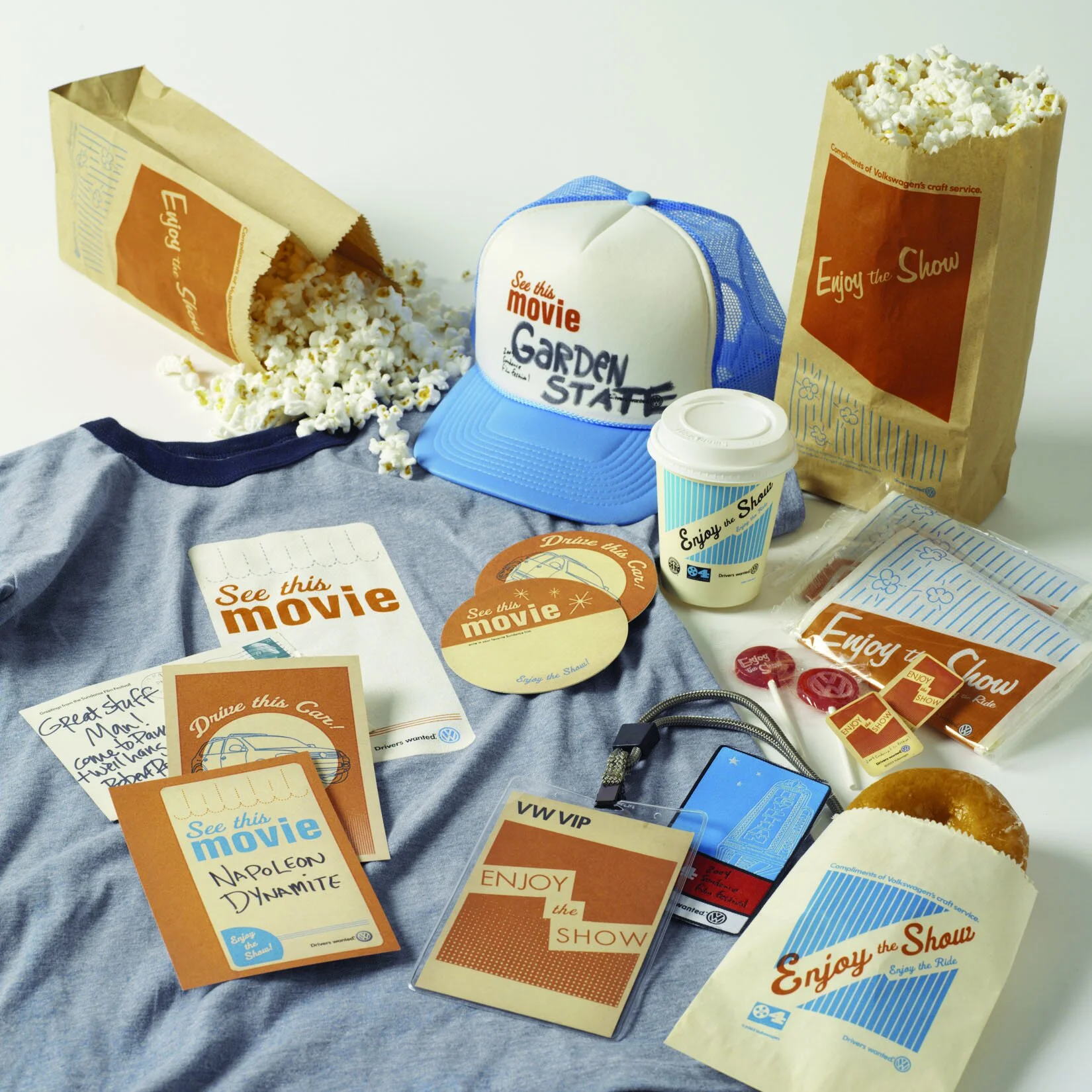 Support Movies