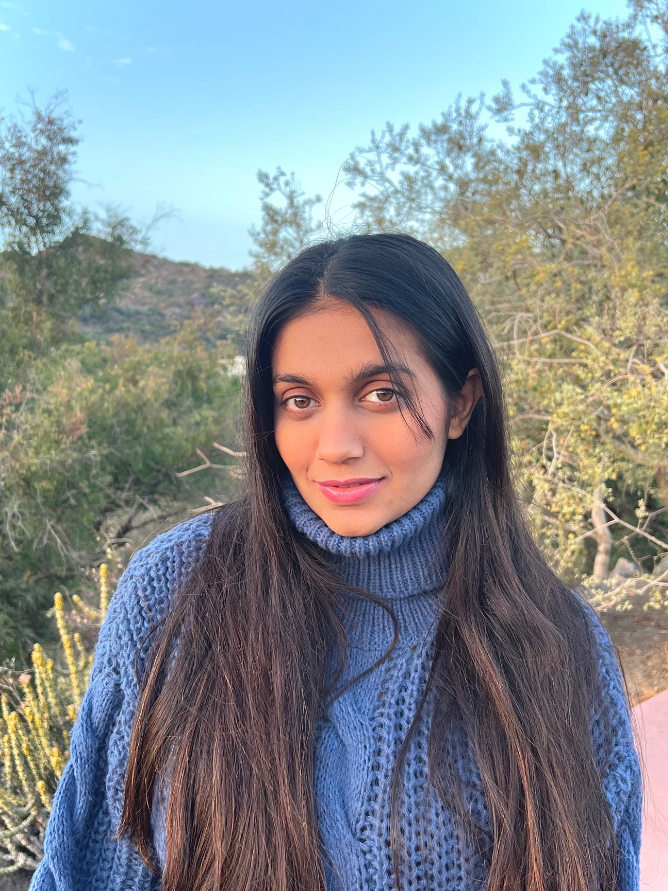 Maithili Patel