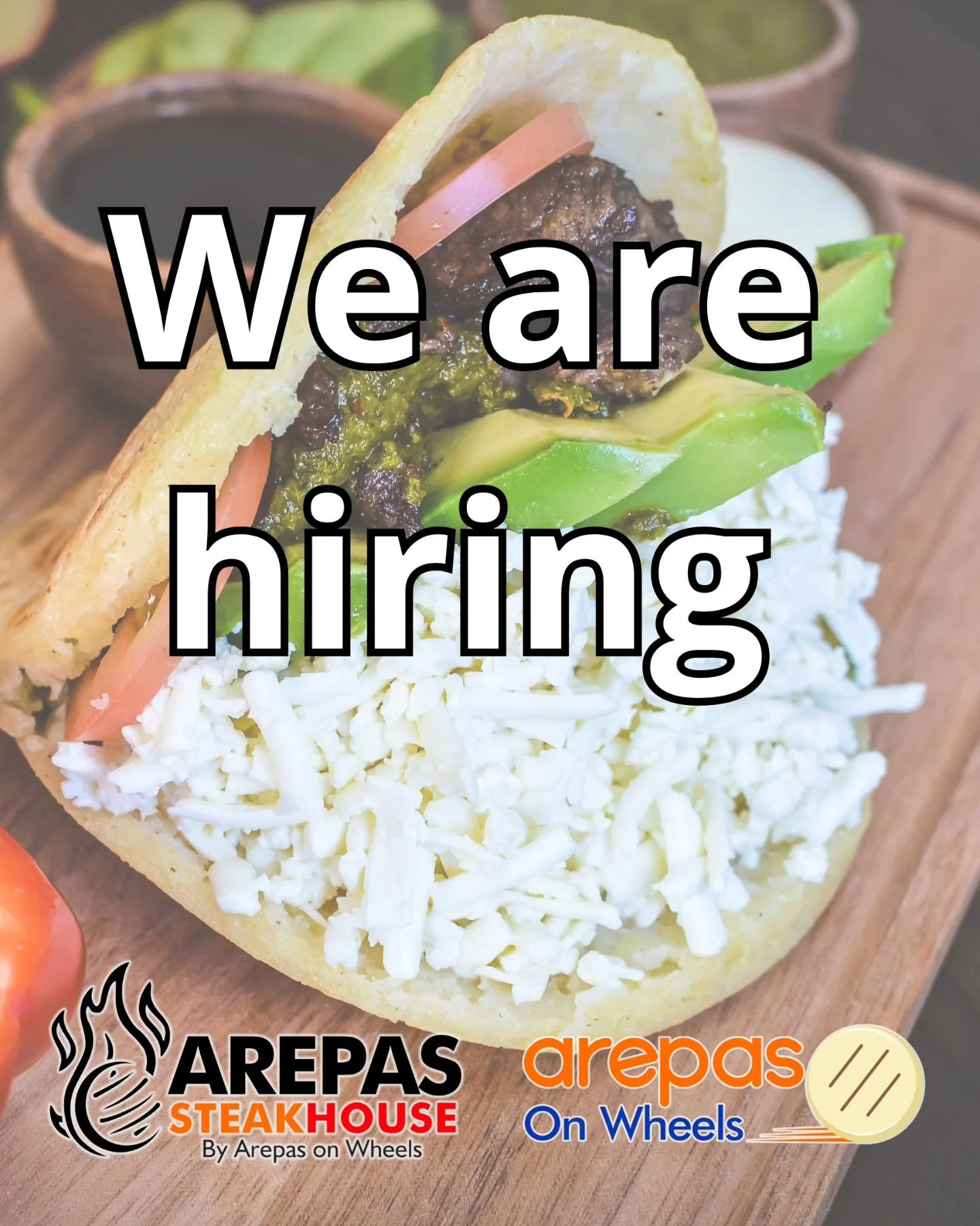 We are hiring all positions. Link in our bio.
https://docs.google.com/forms/d/e/1FAIpQLSfeIshlL3nNVNZlgEoviF3bFPrgU6HnxskC5cAklyuhBmOC4Q/viewform