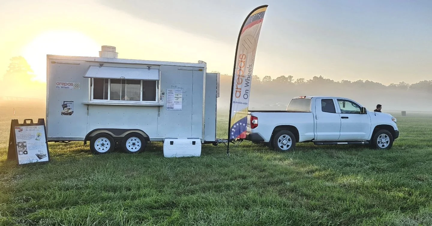 All set in @foxfieldracesvirginia see you there!