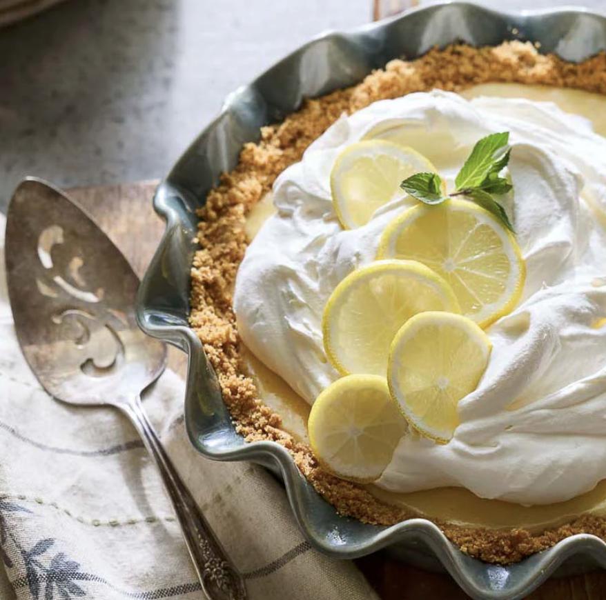 Lemon Pie