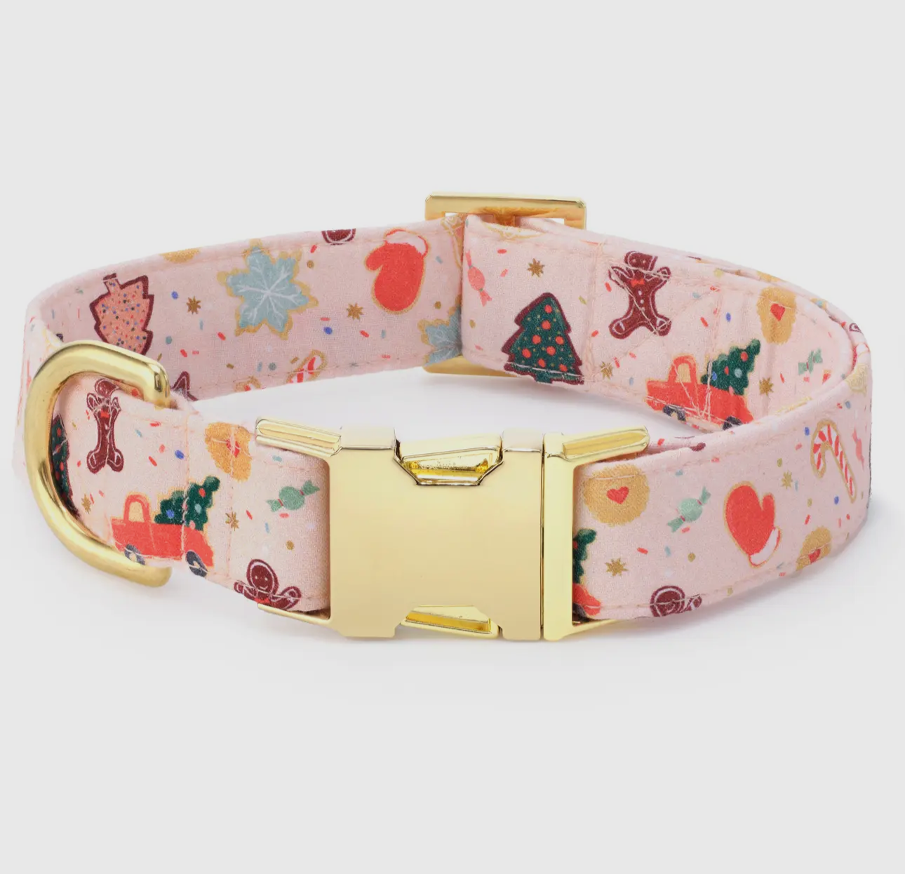 Dog Collar - Holiday Cookies