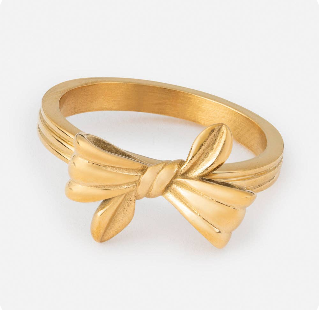 Ribbon Ring - Size 7