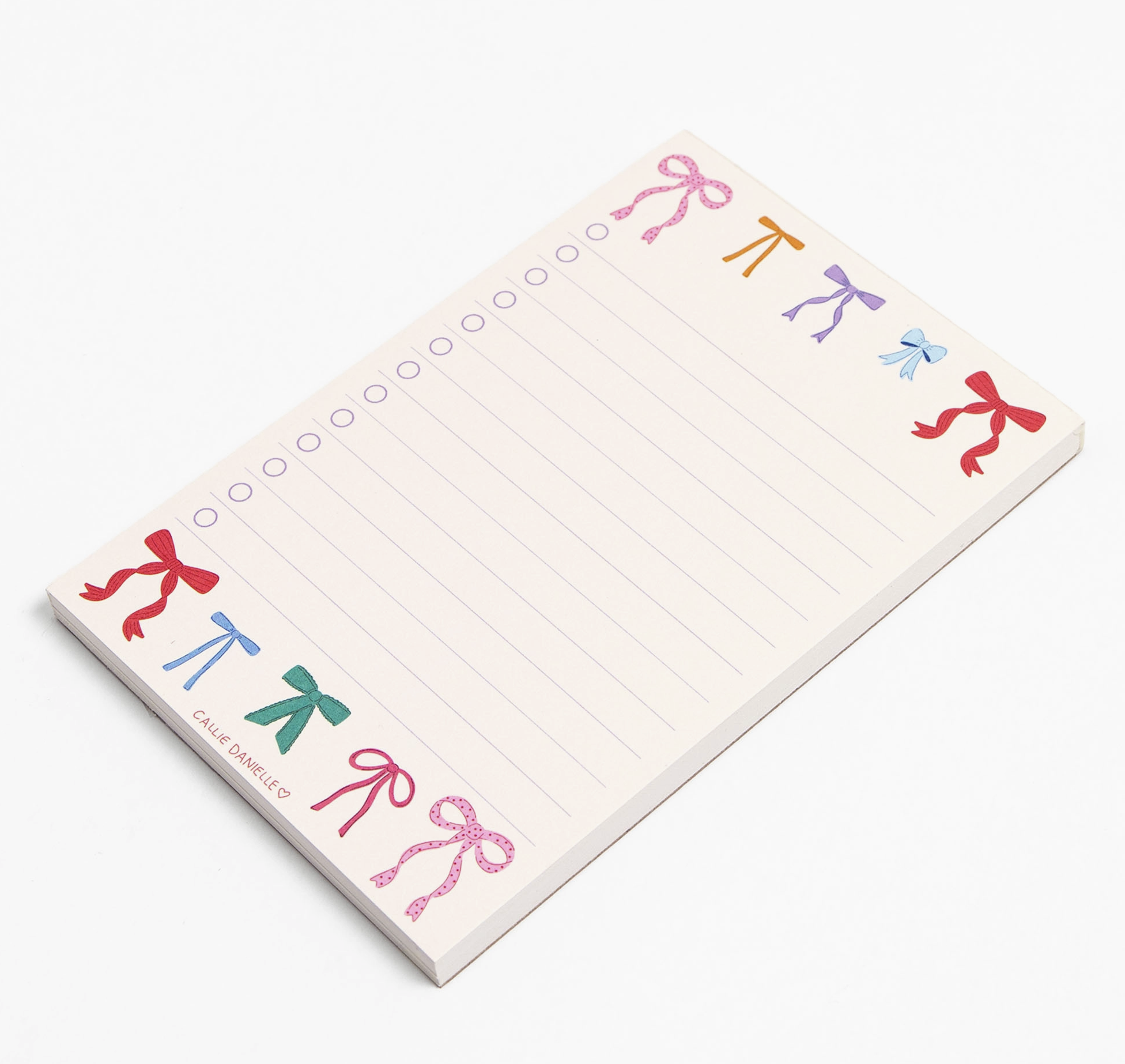 Bow Notepad