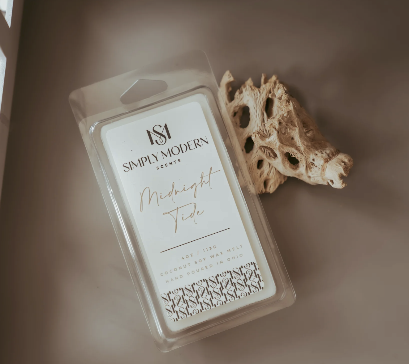 Coconut Soy Wax Melt