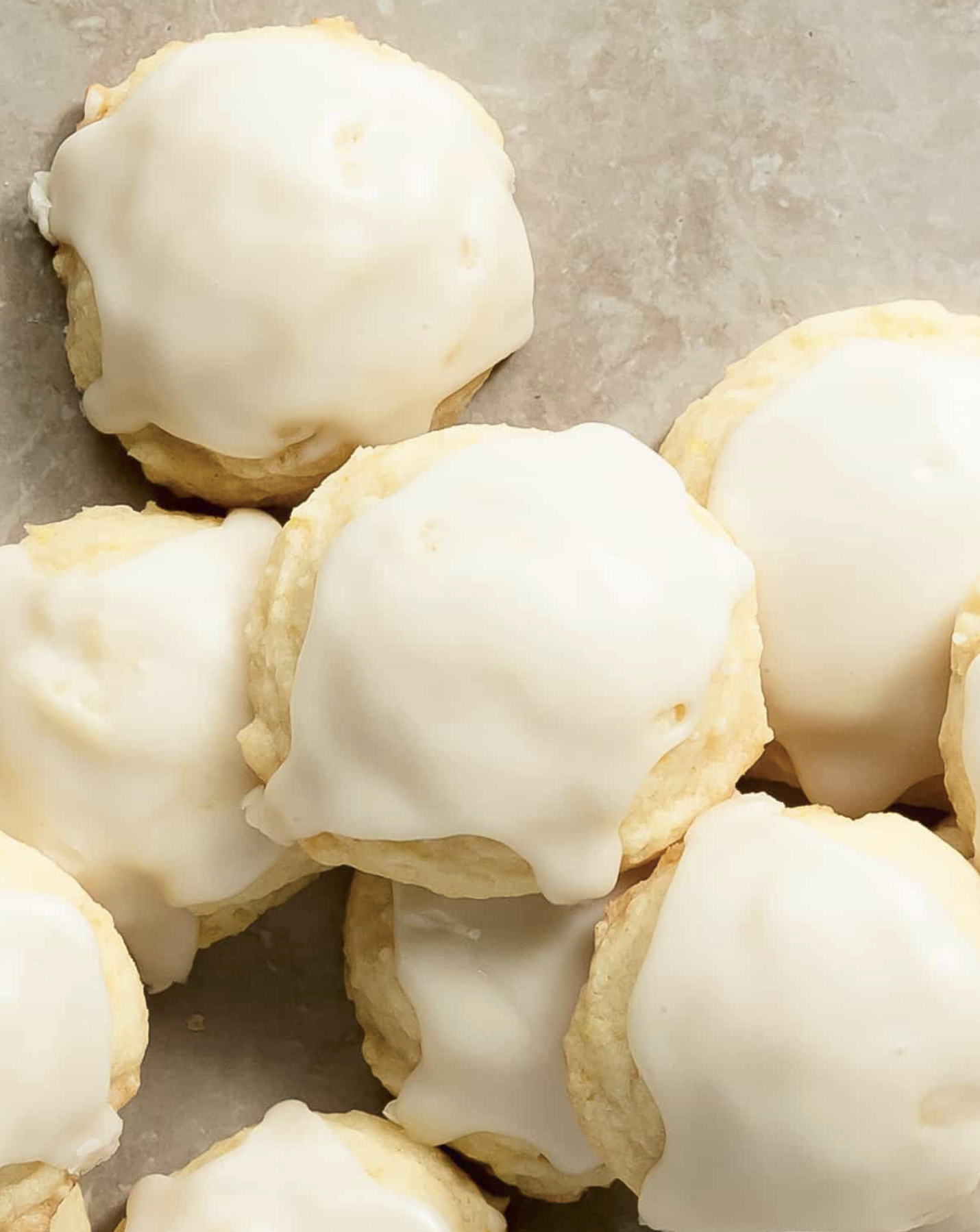 Lemon Drop Cookies