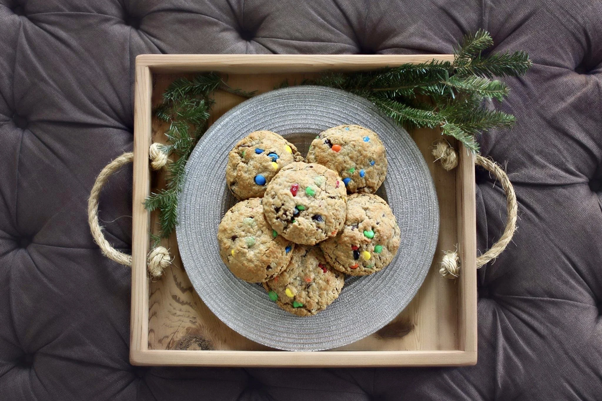 Monster Cookies