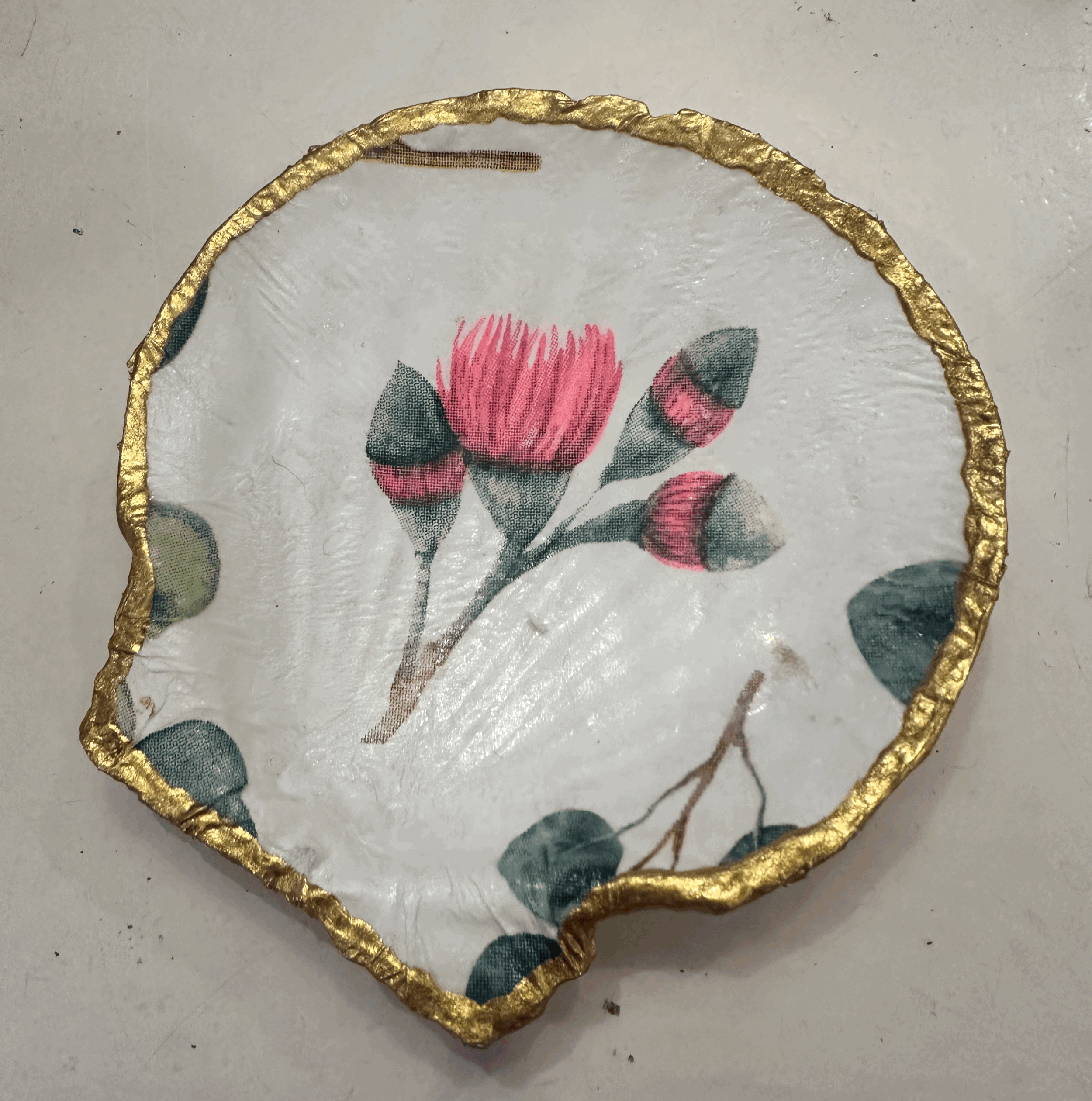 Shell Jewelry Dish