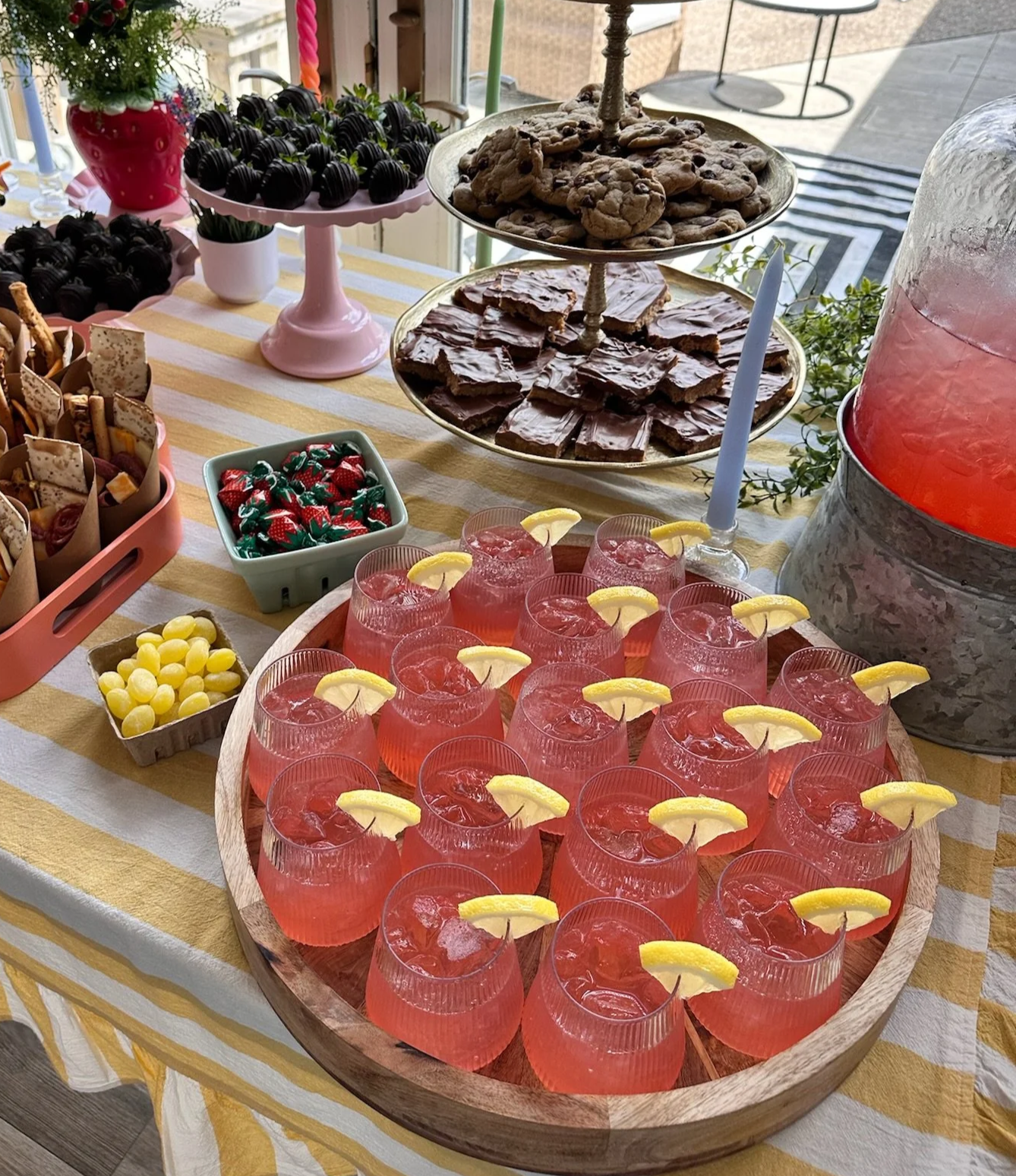 Drink Experience for Your Private Event at Roots Ranch Farm