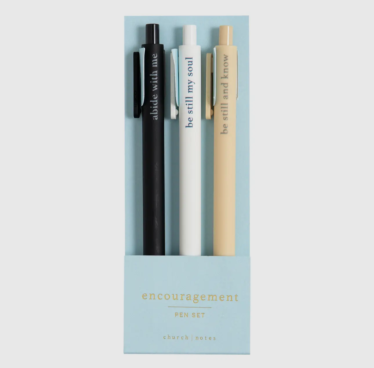 Encouragement Pen Set