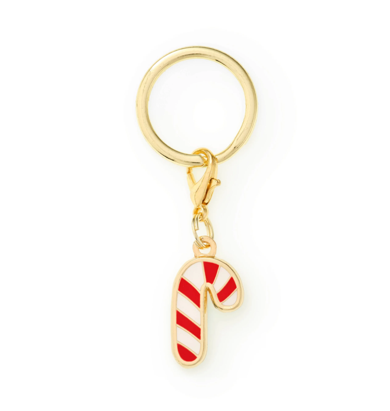 Candy Cane Charm
