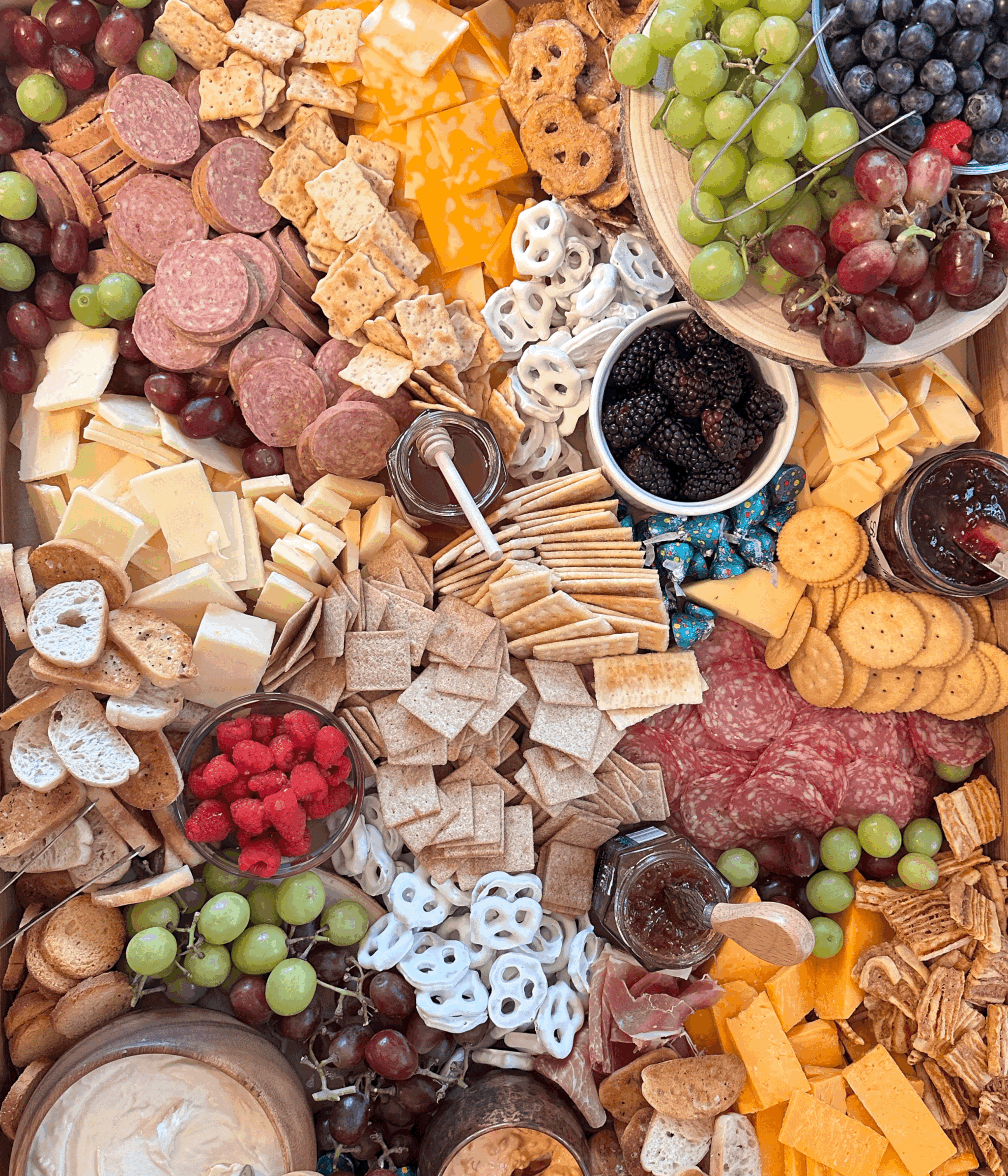 The Farm Grazing Experience