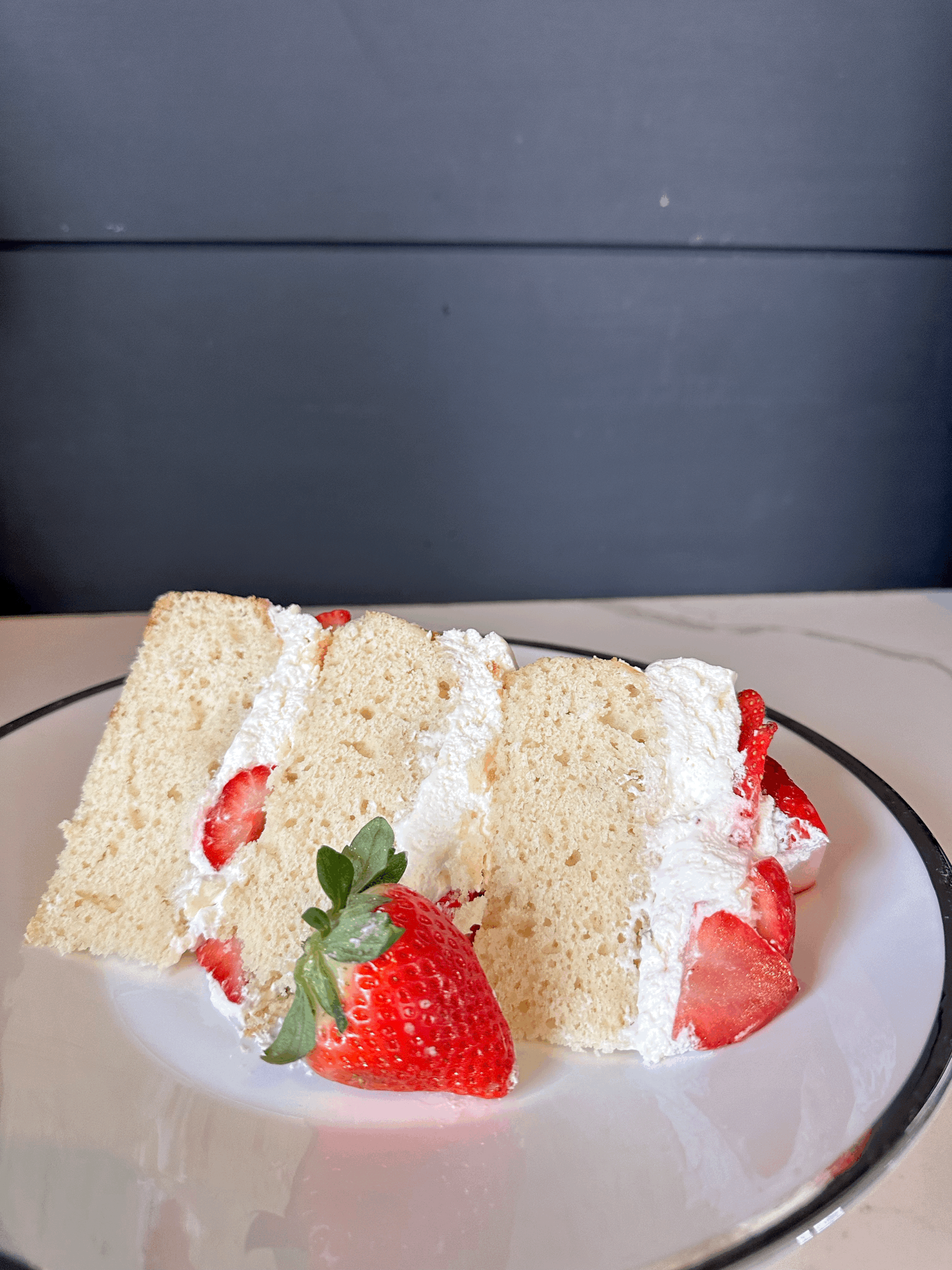 Strawberry Shortcake