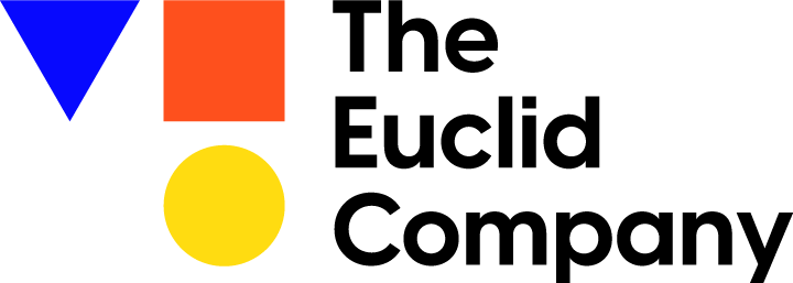 the euclid company logo
