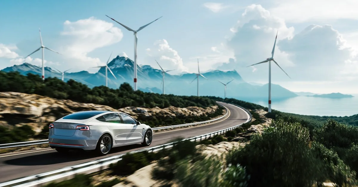 Eliminating Gas-Powered Vehicles