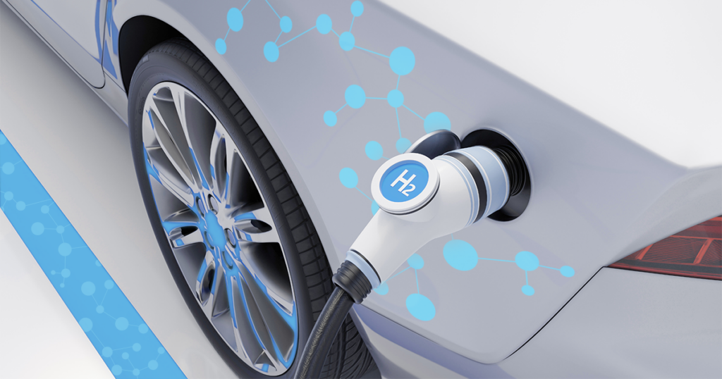 Fueling the Next Generation with Hydrogen