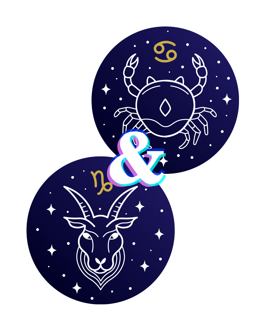 WEEK 5: Cancer + Capricorn