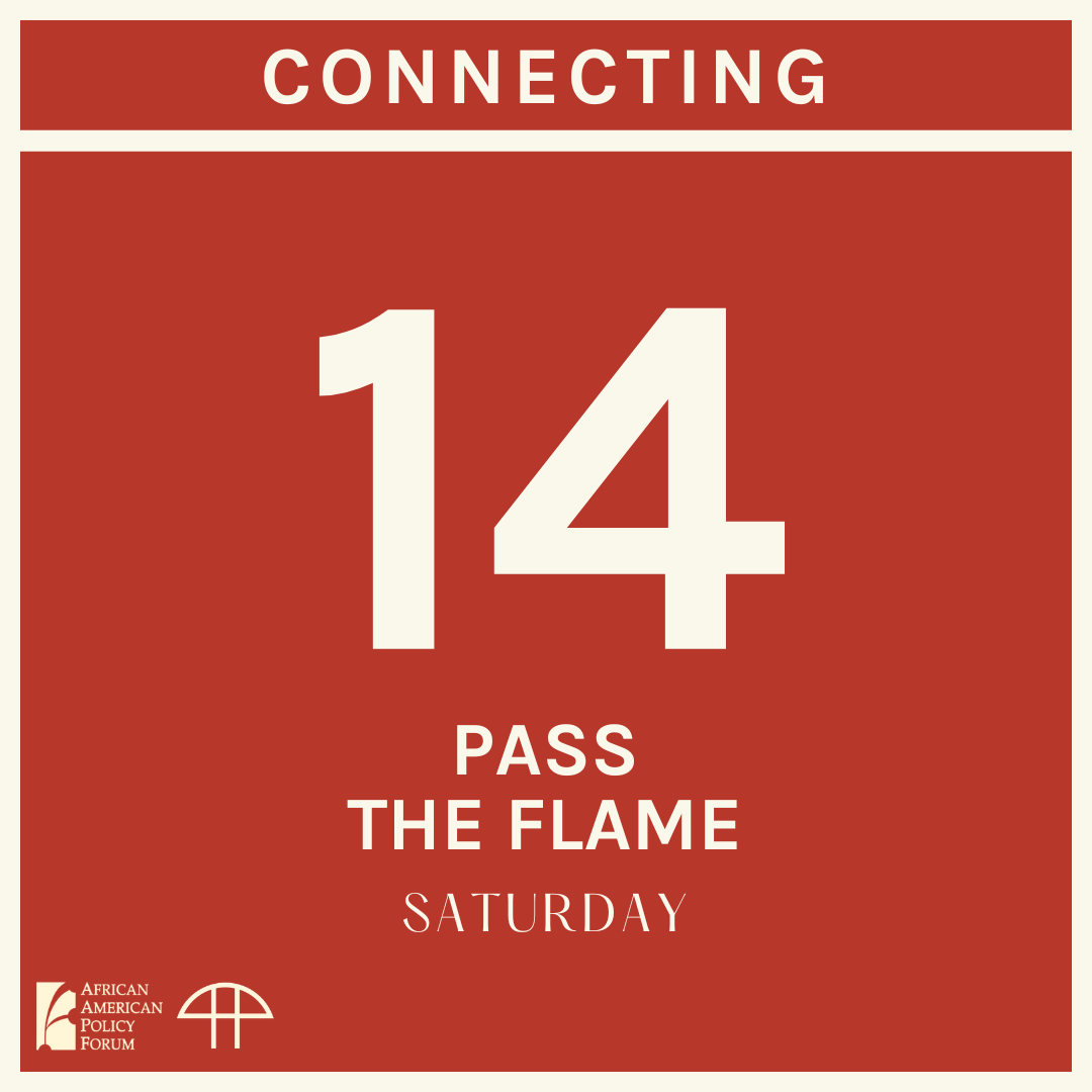 Day 14 - Pass the Flame