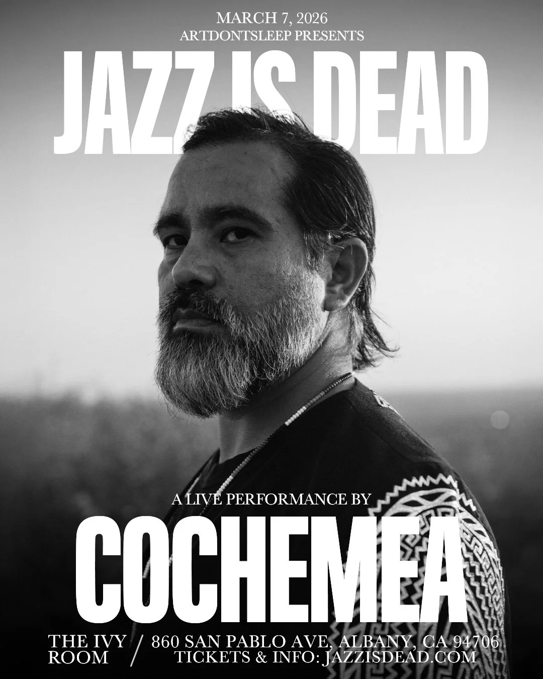 COCHEMEA LIVE IN BERKELEY