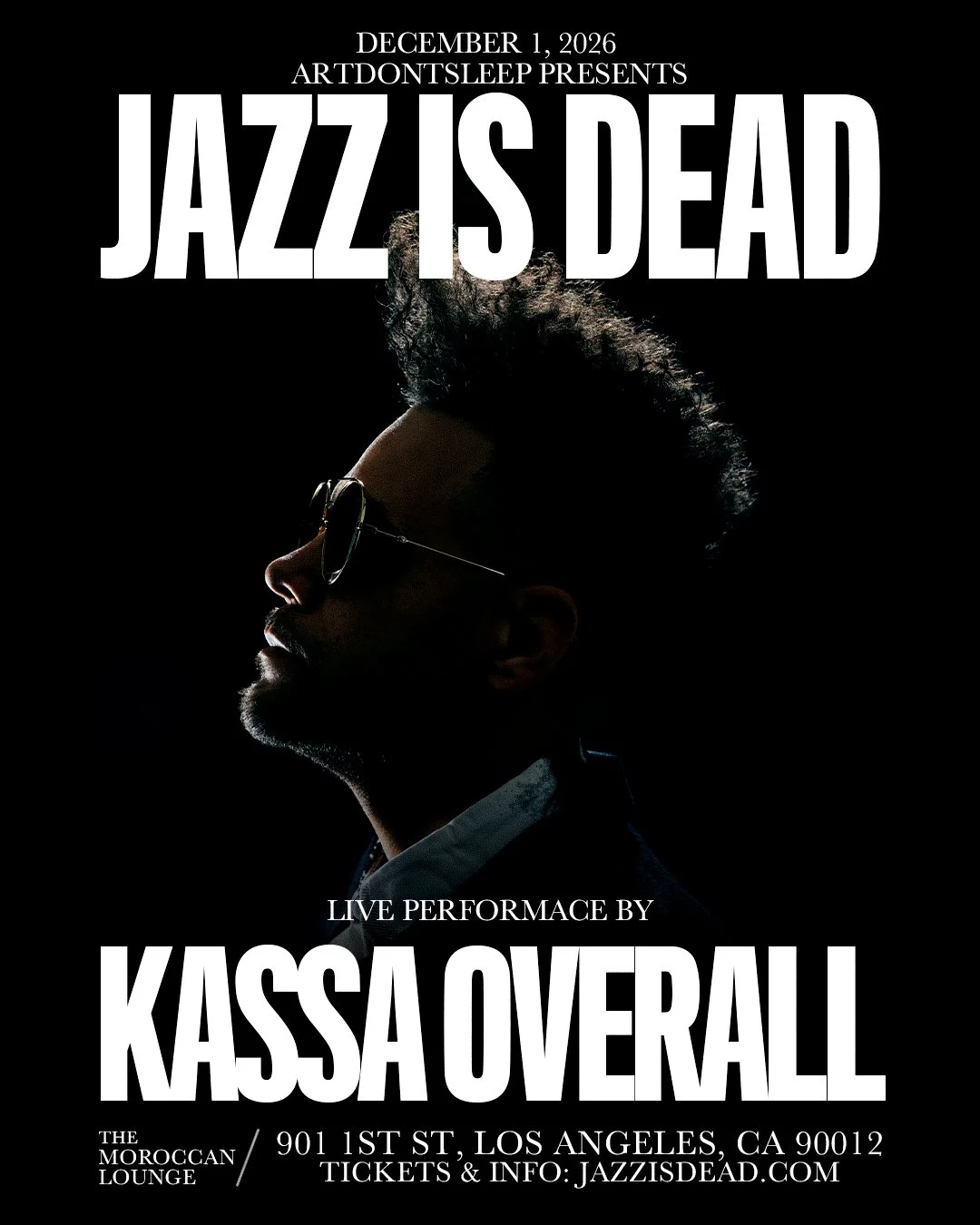 Kassa Overall