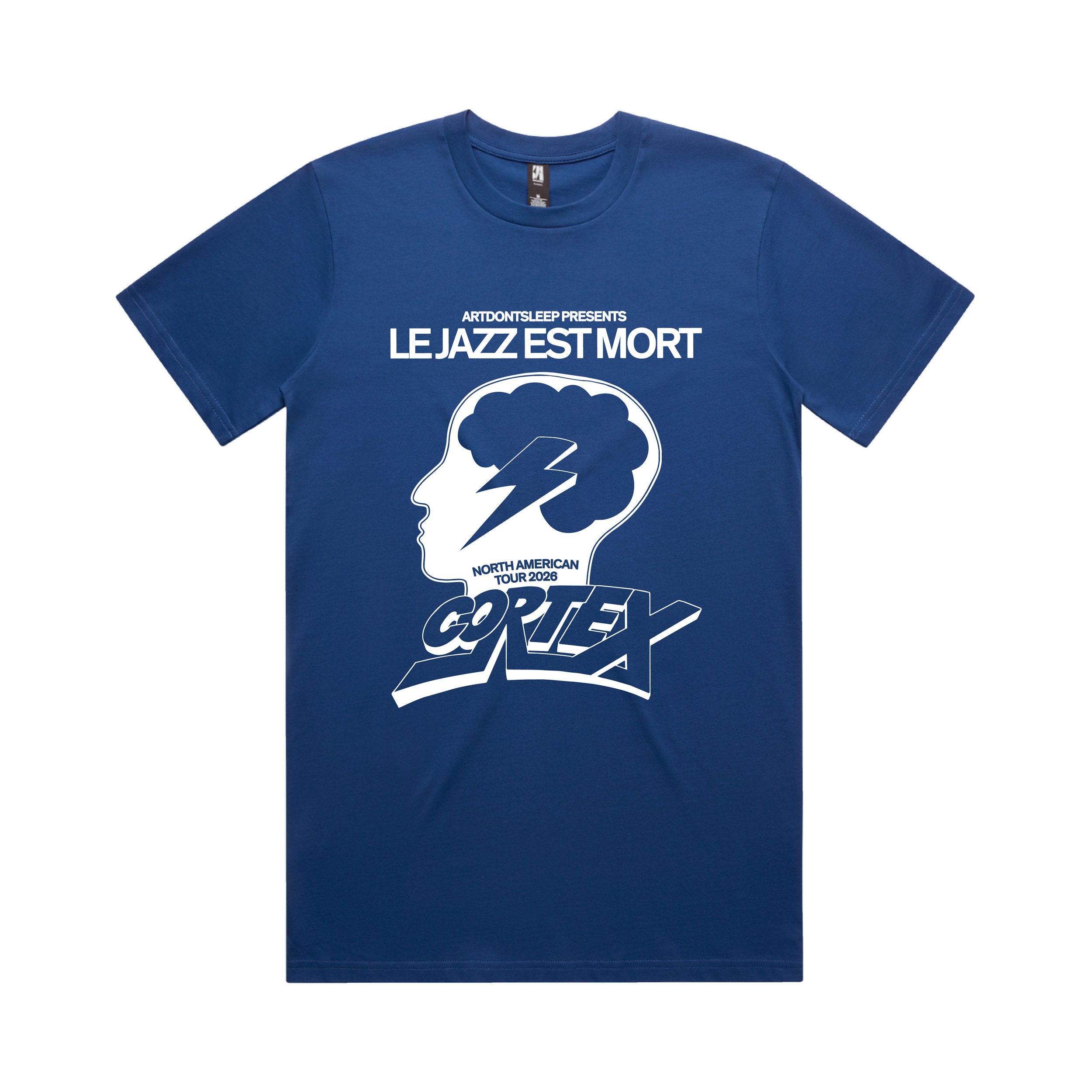 Cortex Tour Tee