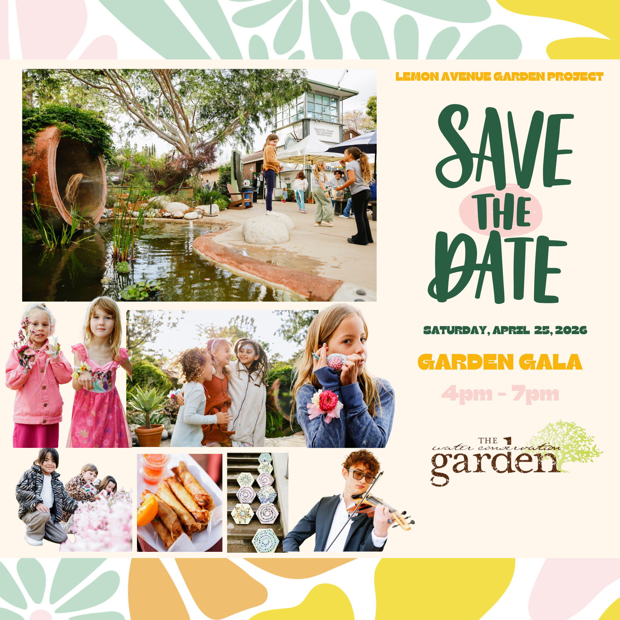 Garden Gala