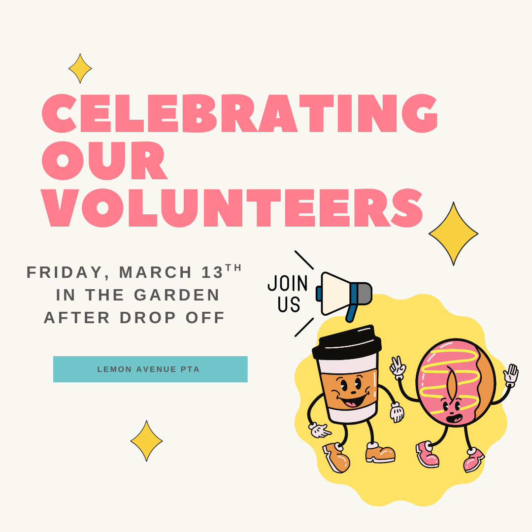 Volunteer Appreciation Breakfast