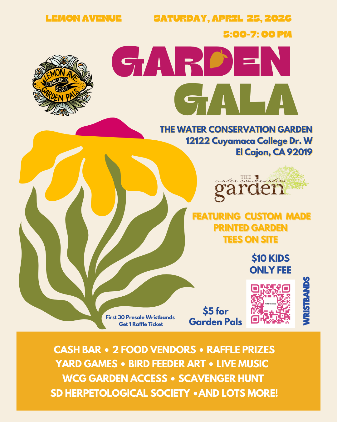 Garden Gala