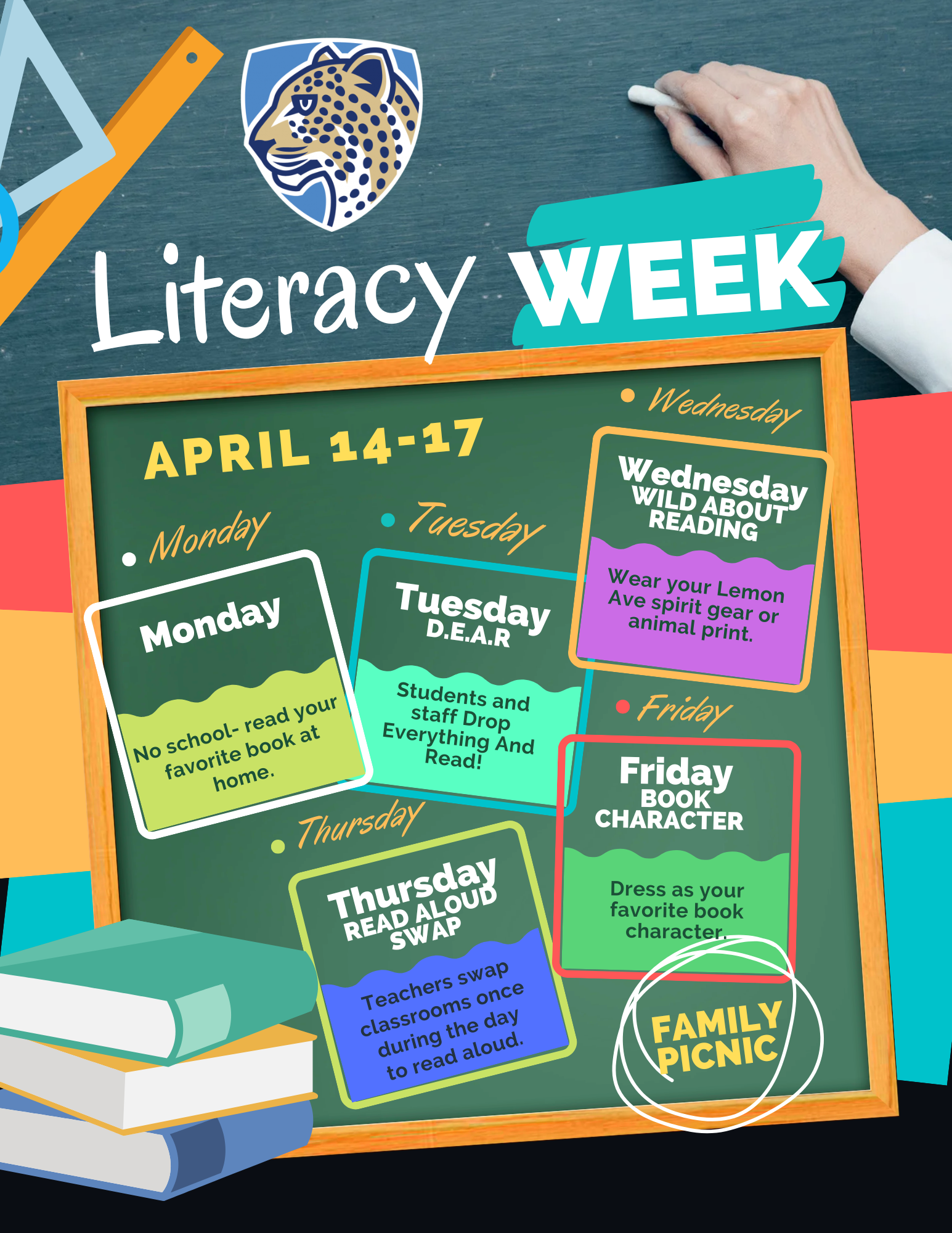 Literacy Week