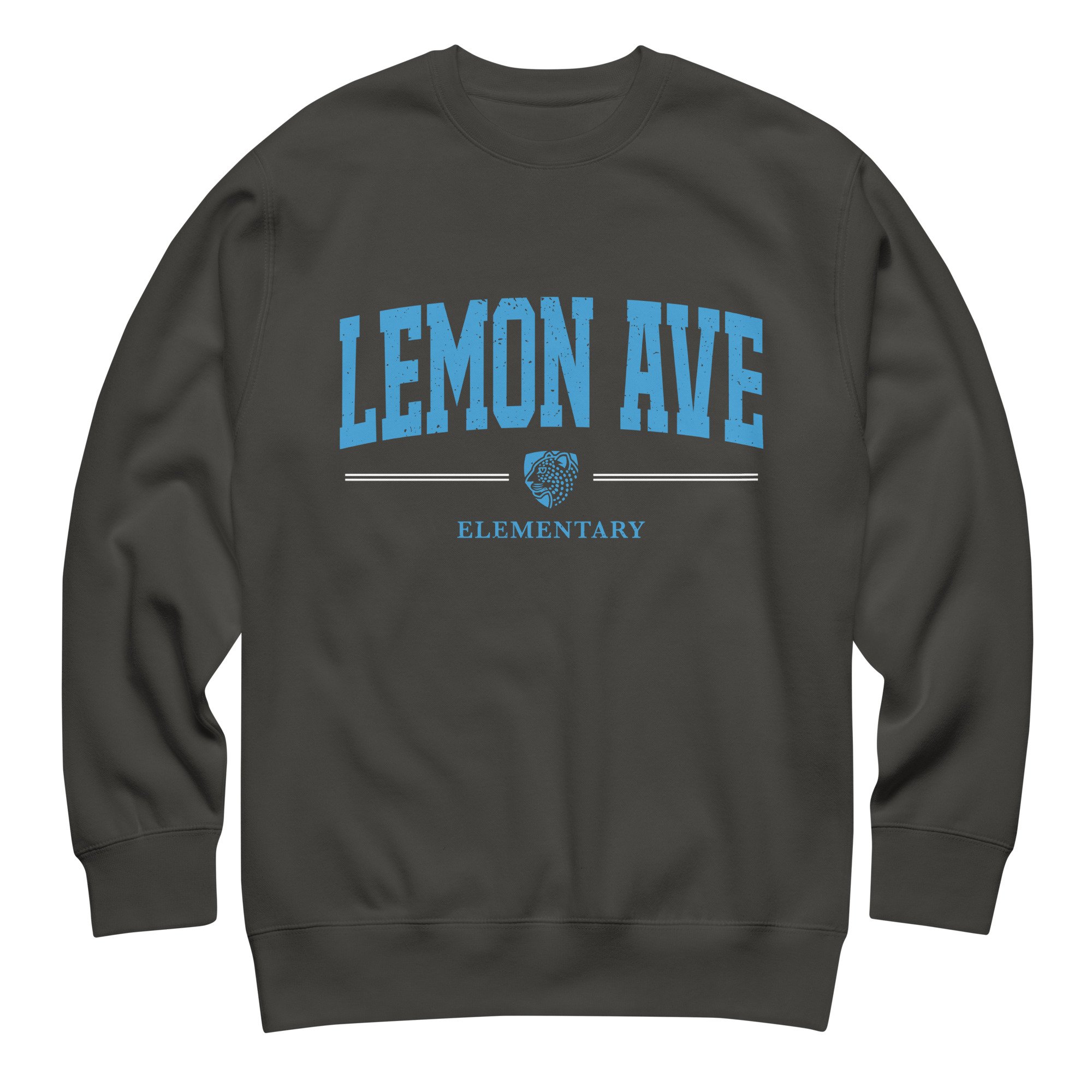 Adult Unisex Crewneck - Collegiate