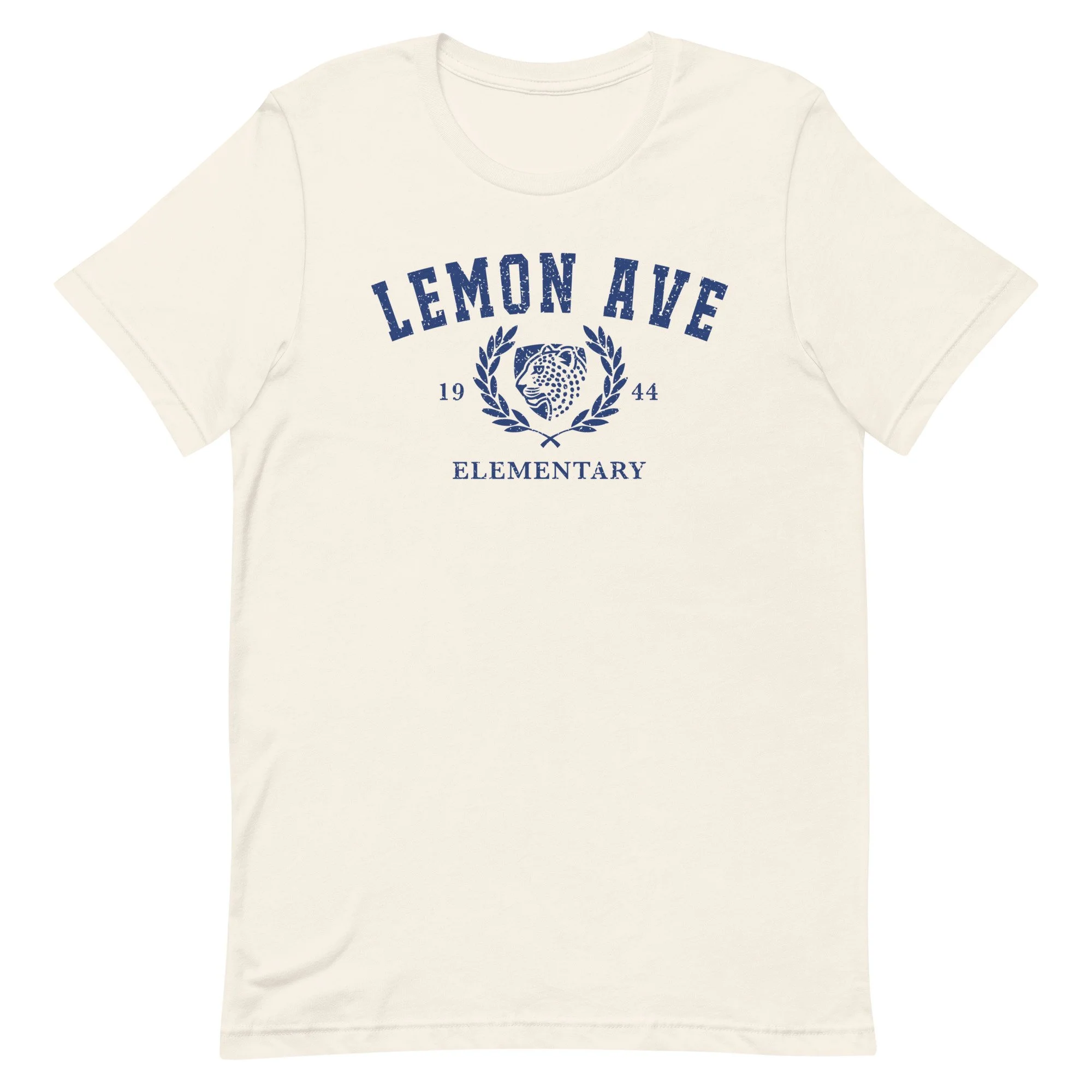 Adult Unisex Tee - Collegiate