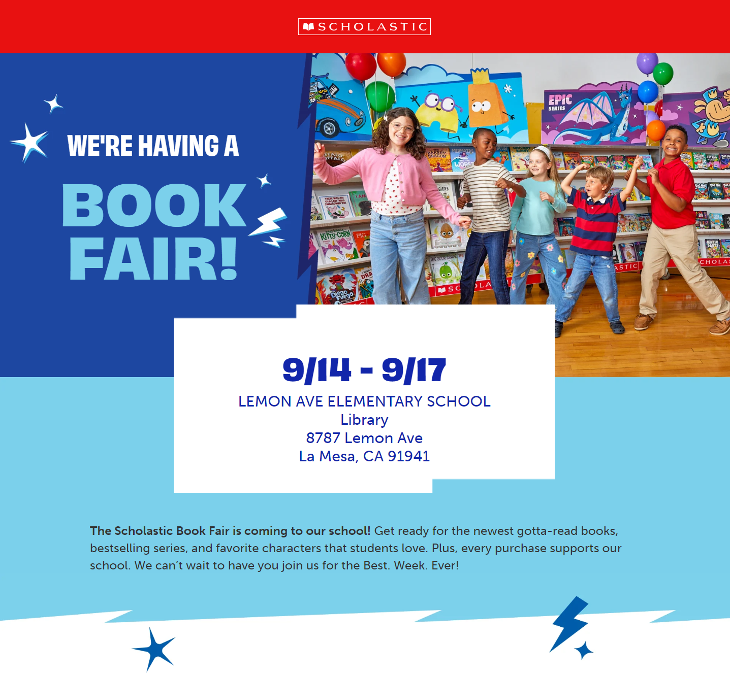 Book Fair 