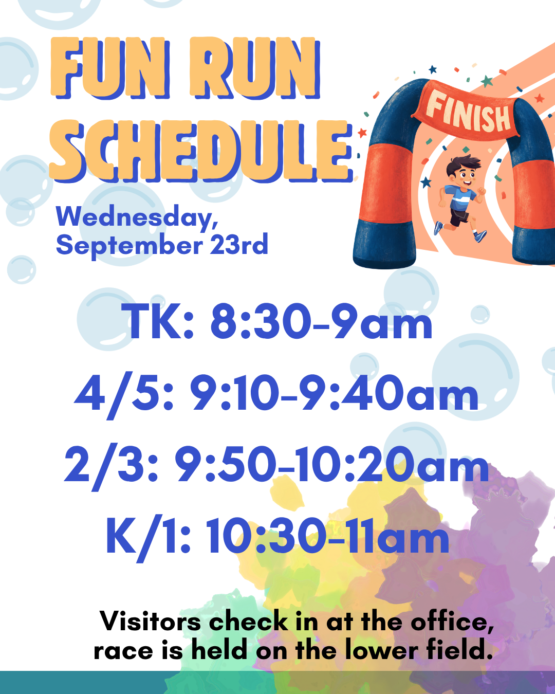 Fun Run