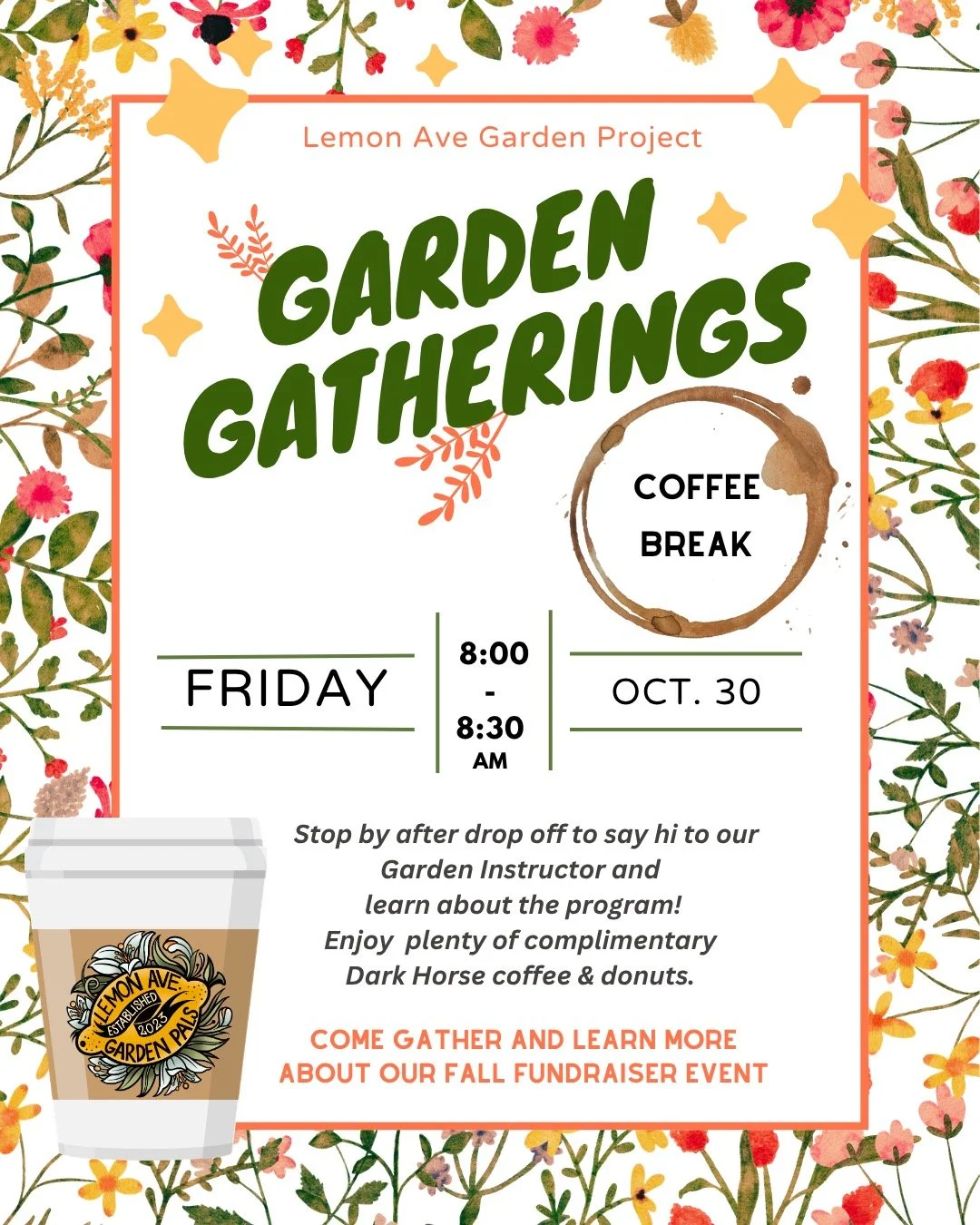Garden Gathering