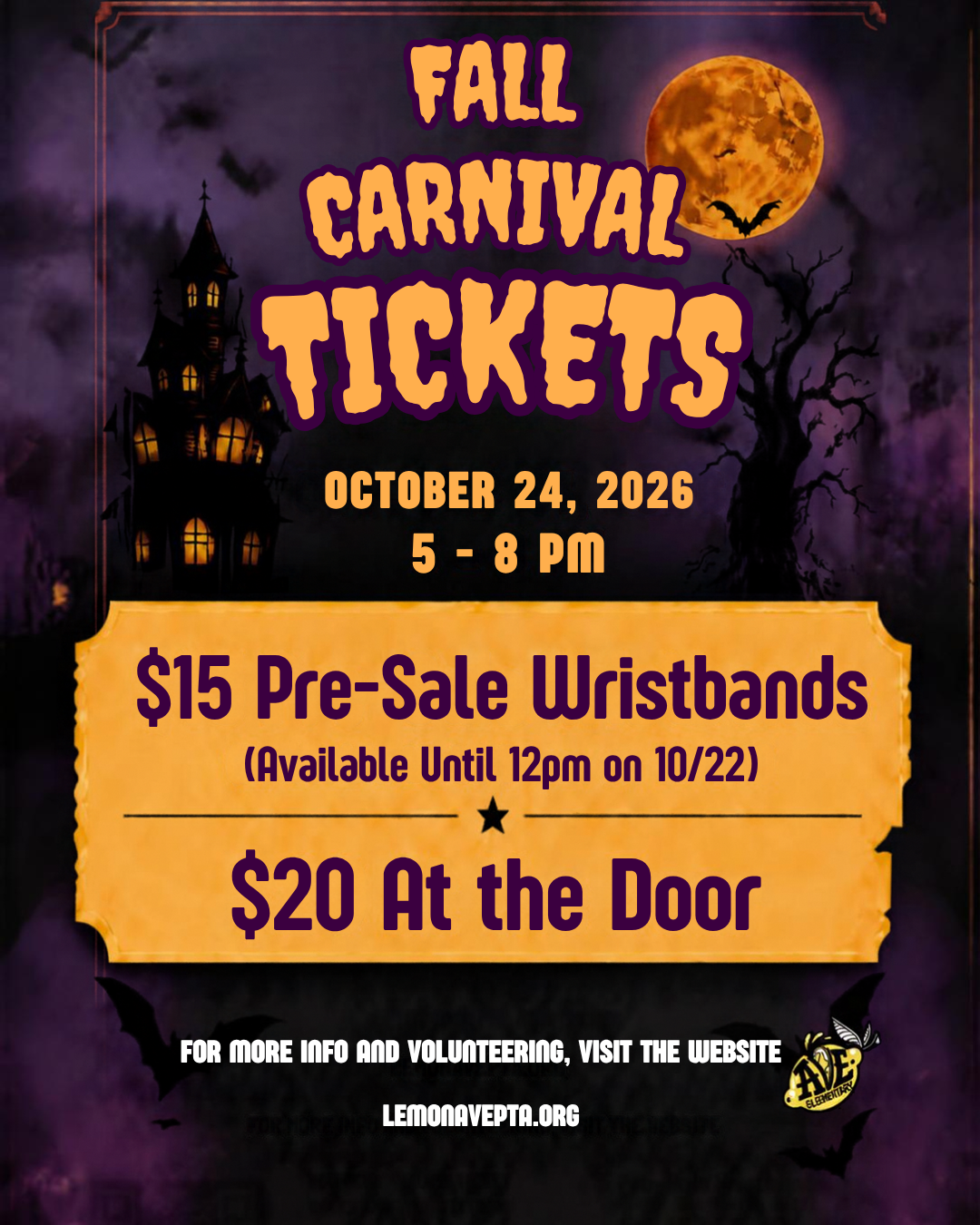 Fall Carnival