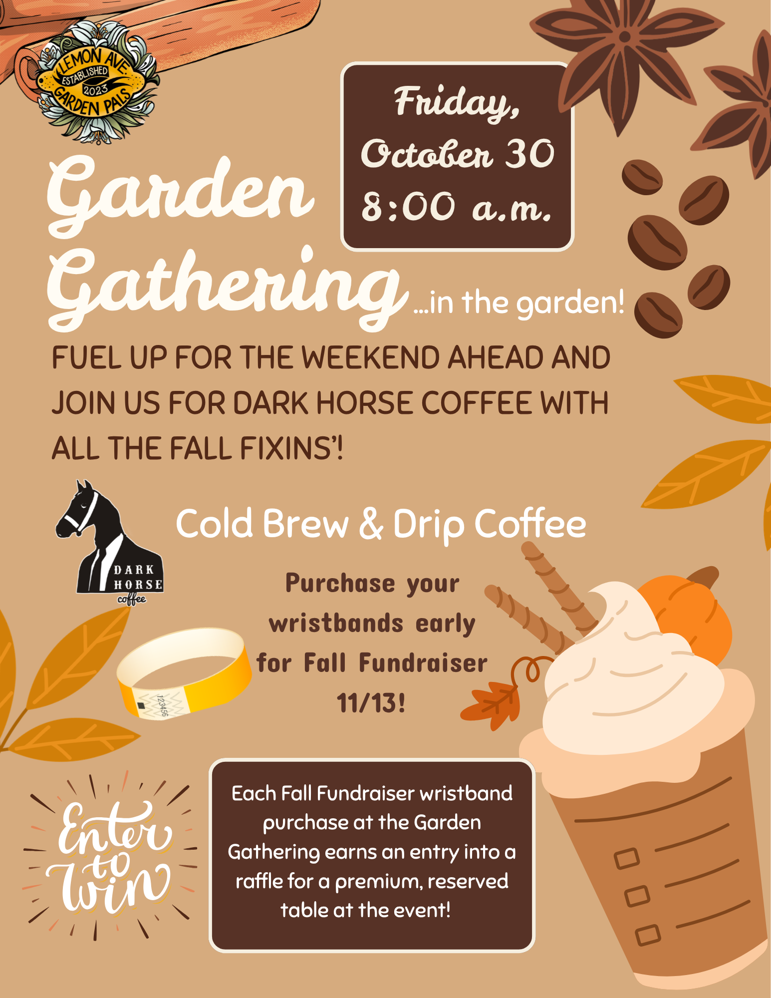 Garden Gathering