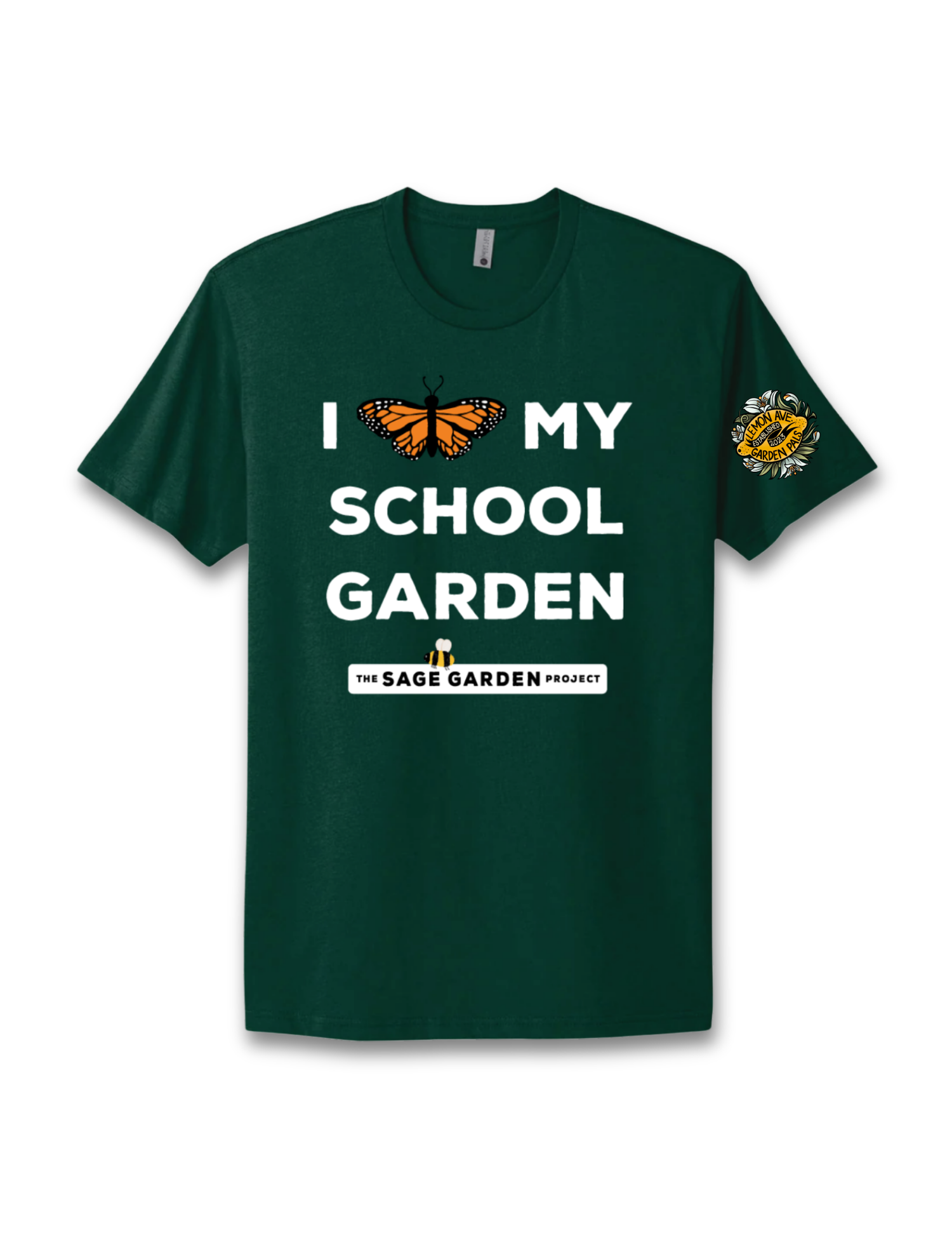 Garden Shirt Fundraiser