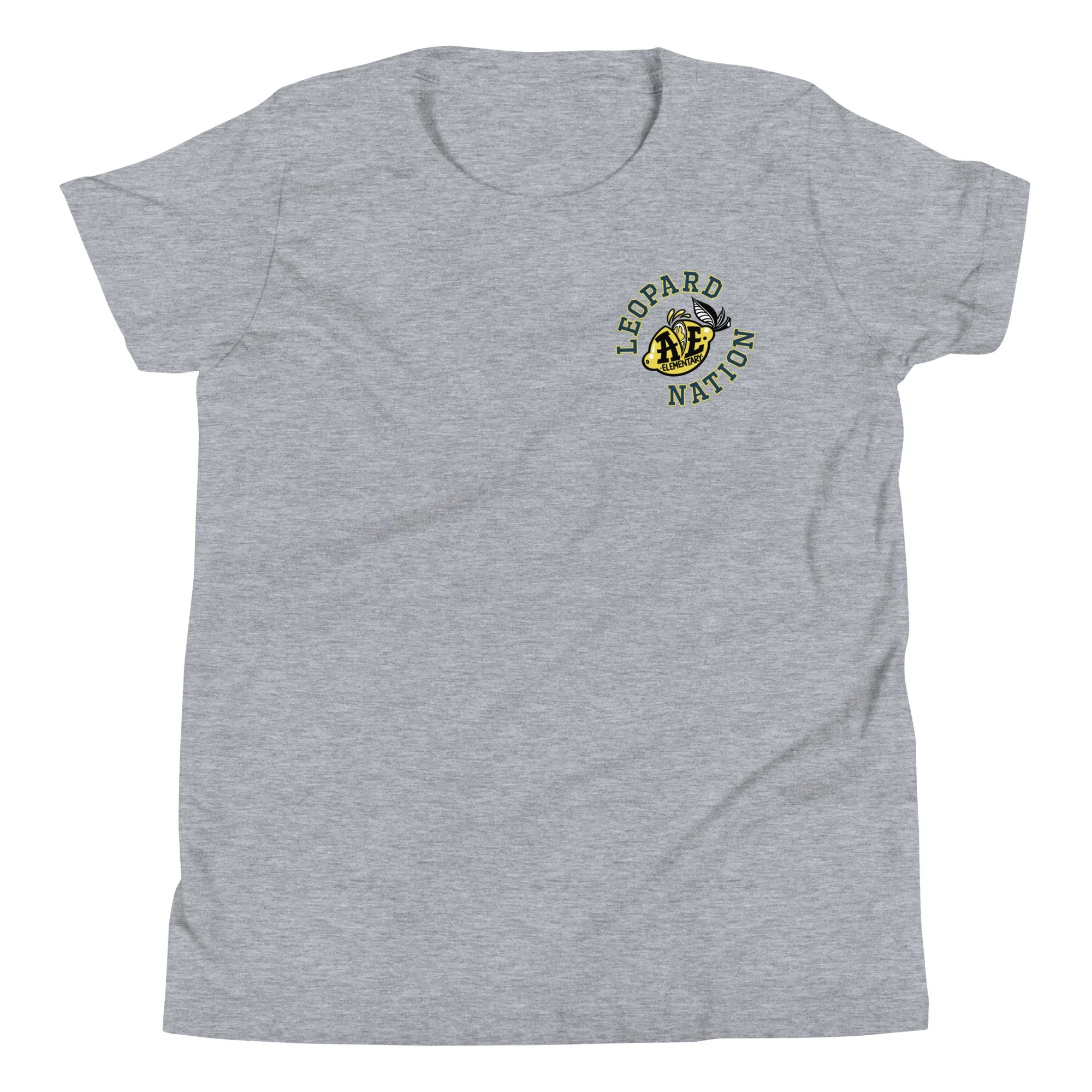 Youth - Lemon Logo T-shirt
