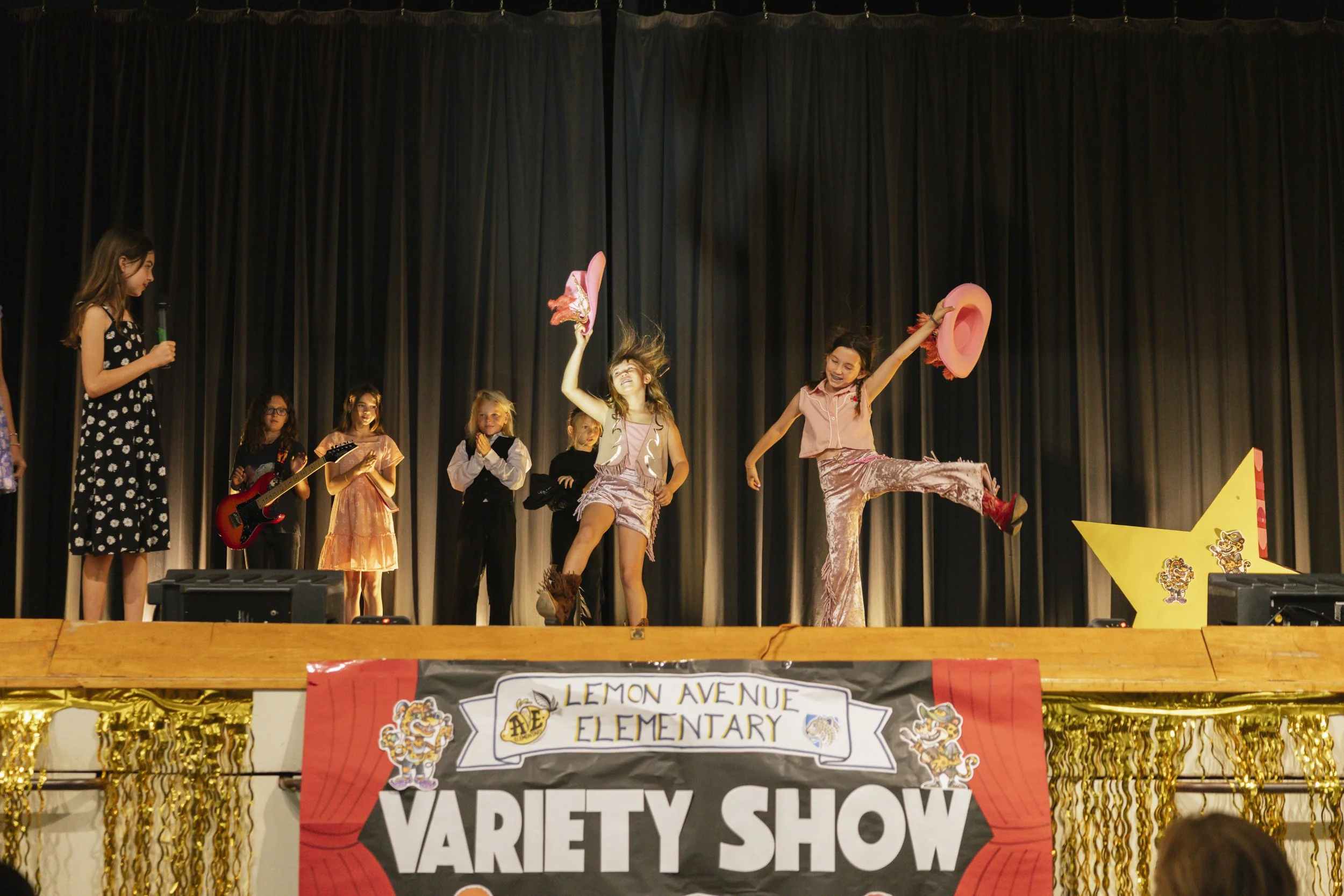 Variety Show 