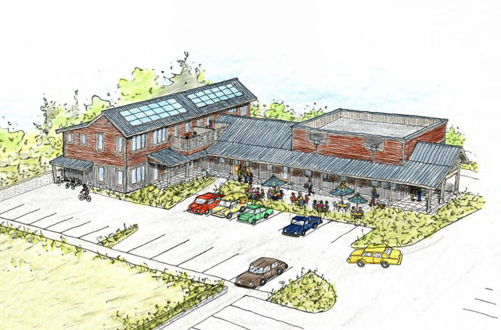 Sunrise Square — Rolling Bay Land Co.