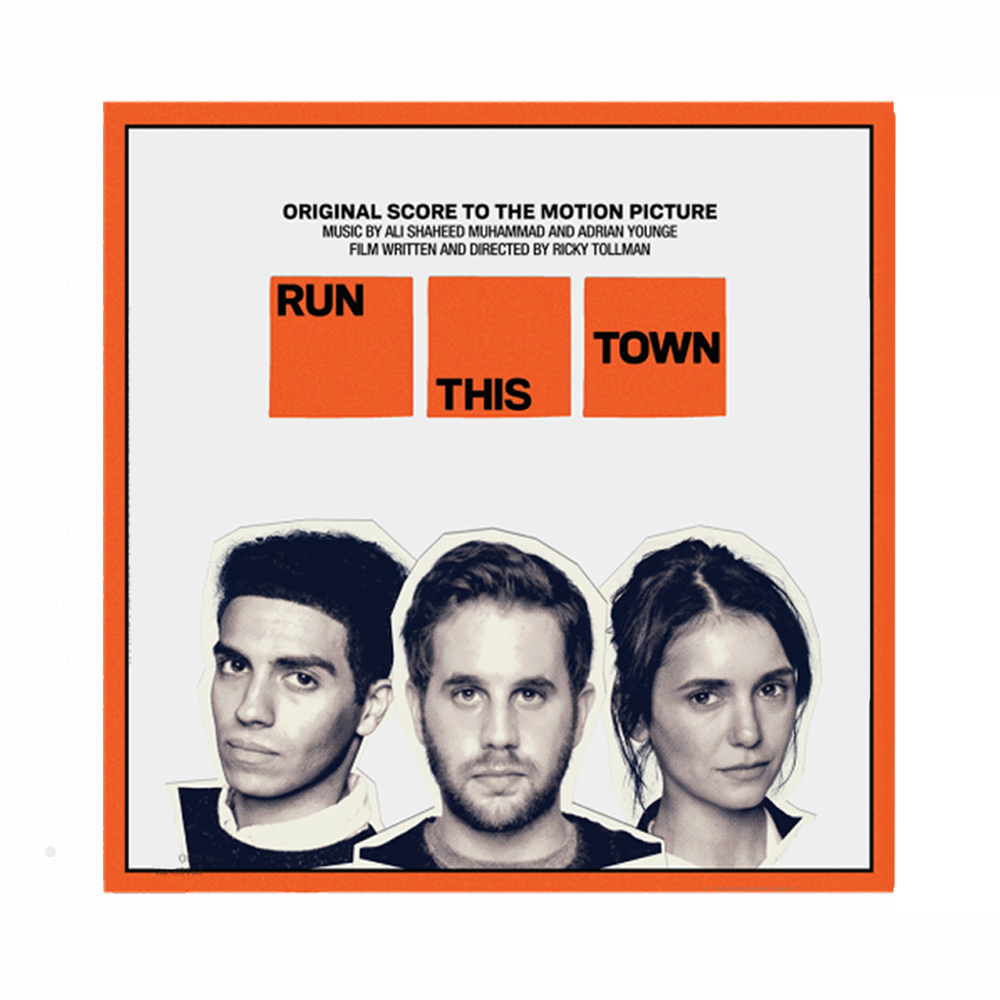 Run This Town: Original Score to the Motion Picture