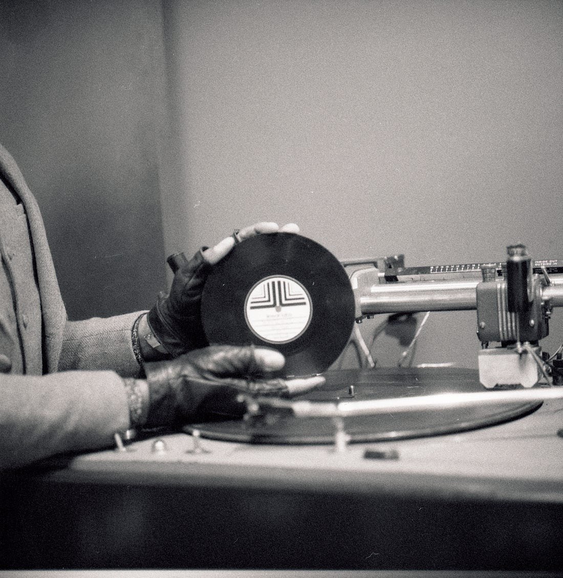 The Lathe Cut: Why Craftsmanship, Chaos, and an Old RCA 73B Are the Soul of Linear Labs