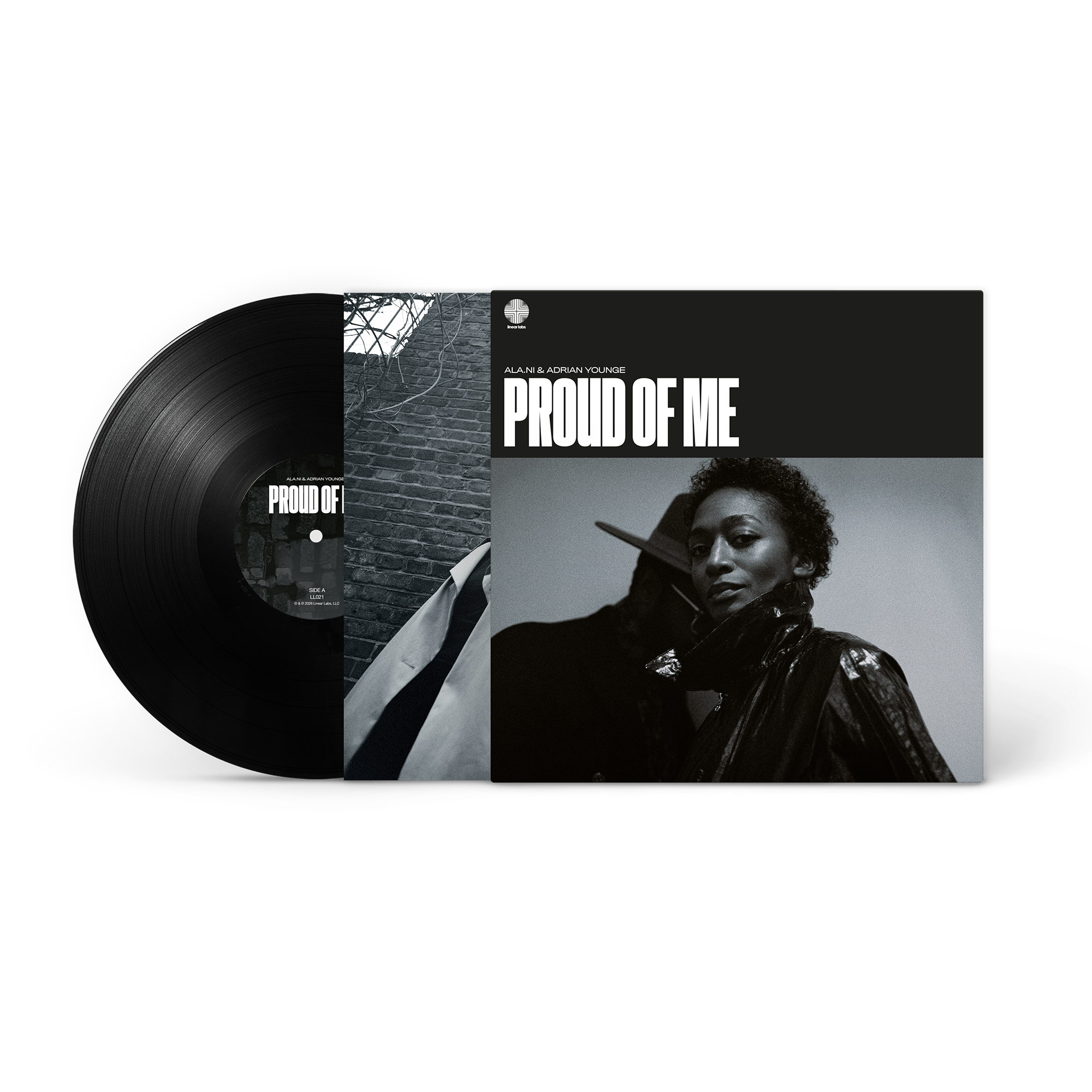 ALA.NI Unveils Her Soulon New Album Proud of Me, Produced by Adrian Younge