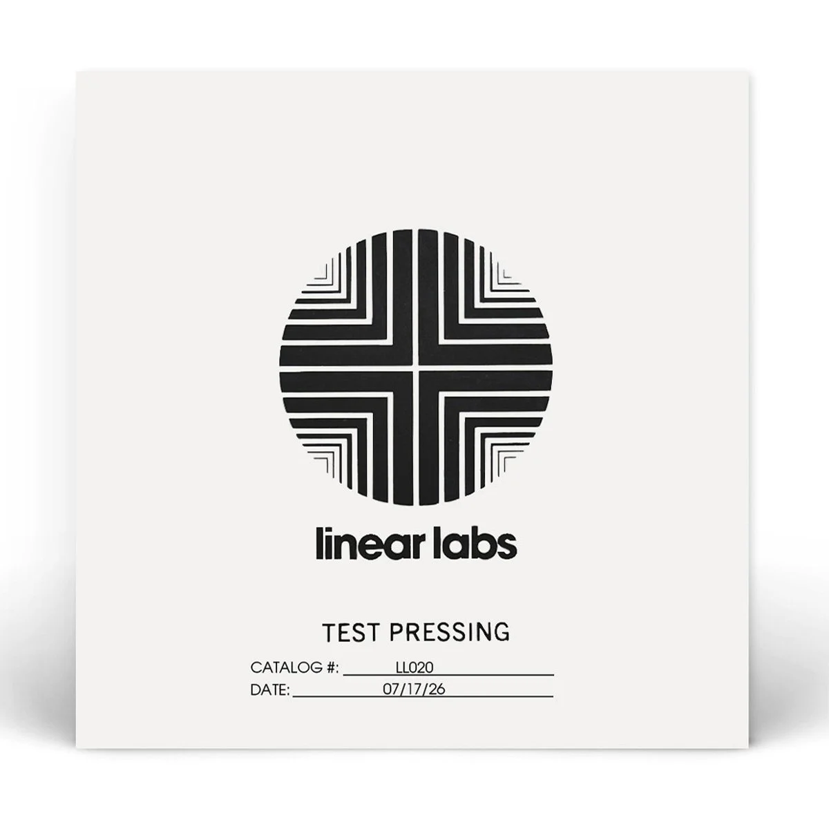 Afro-Disco Makossa Test Press (Preorder)